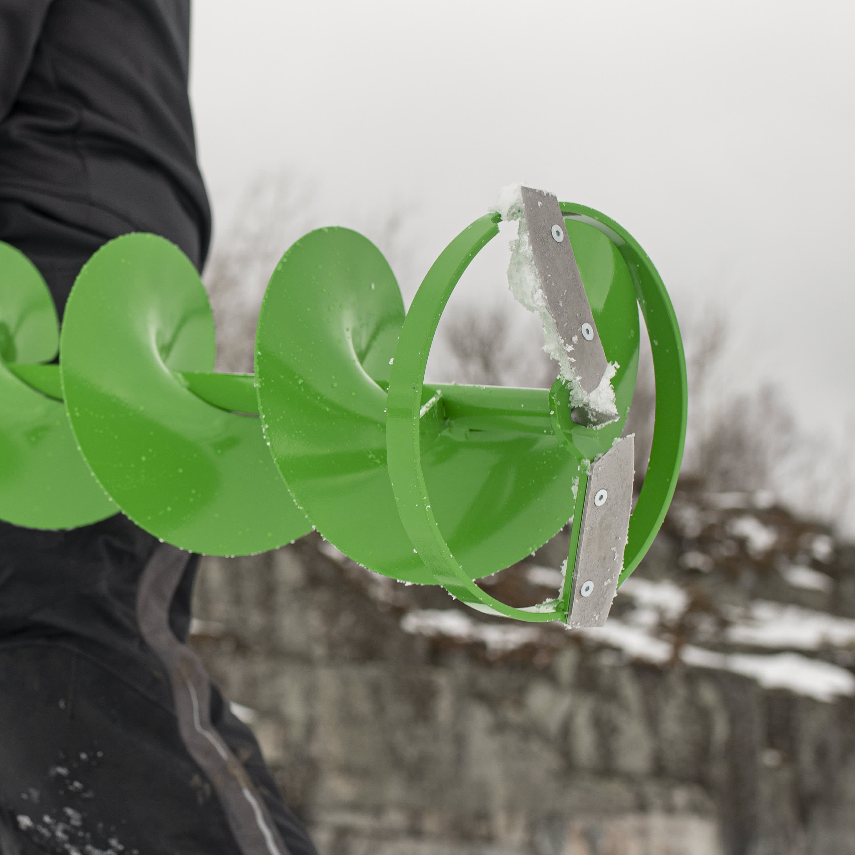 Ion® Alpha Steel Auger Cabela's Canada