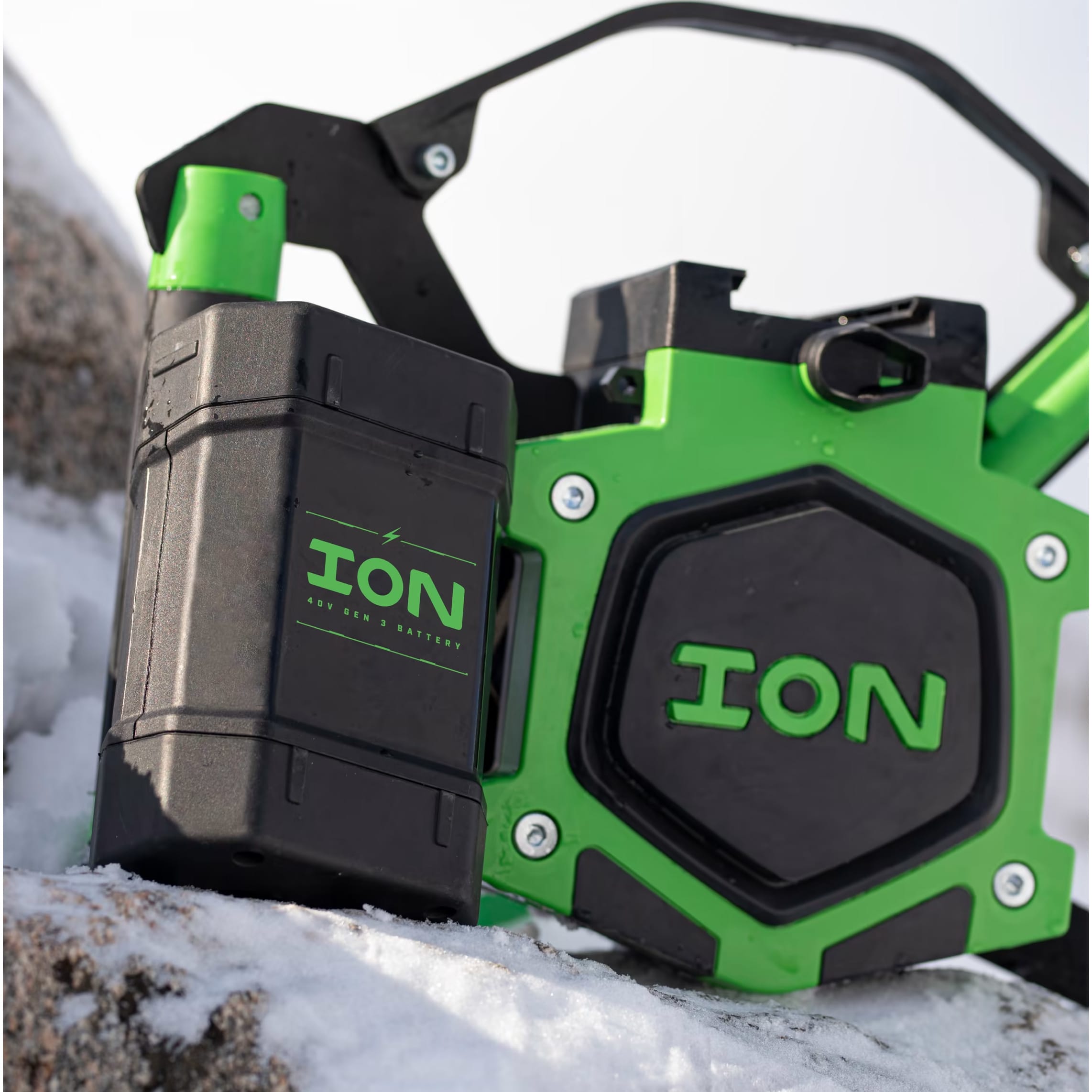 ION® 4Ah G3 Battery