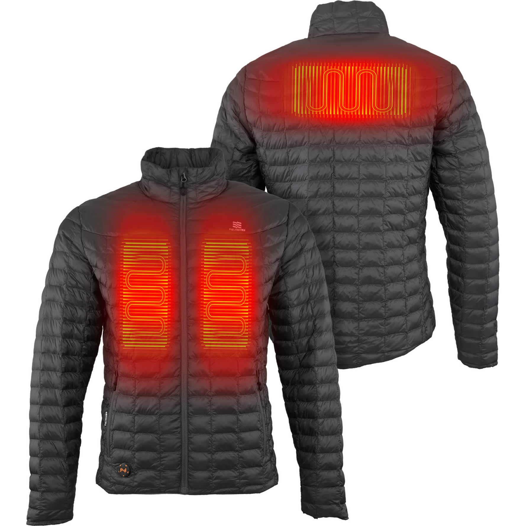 Cabela's heated jacket sale
