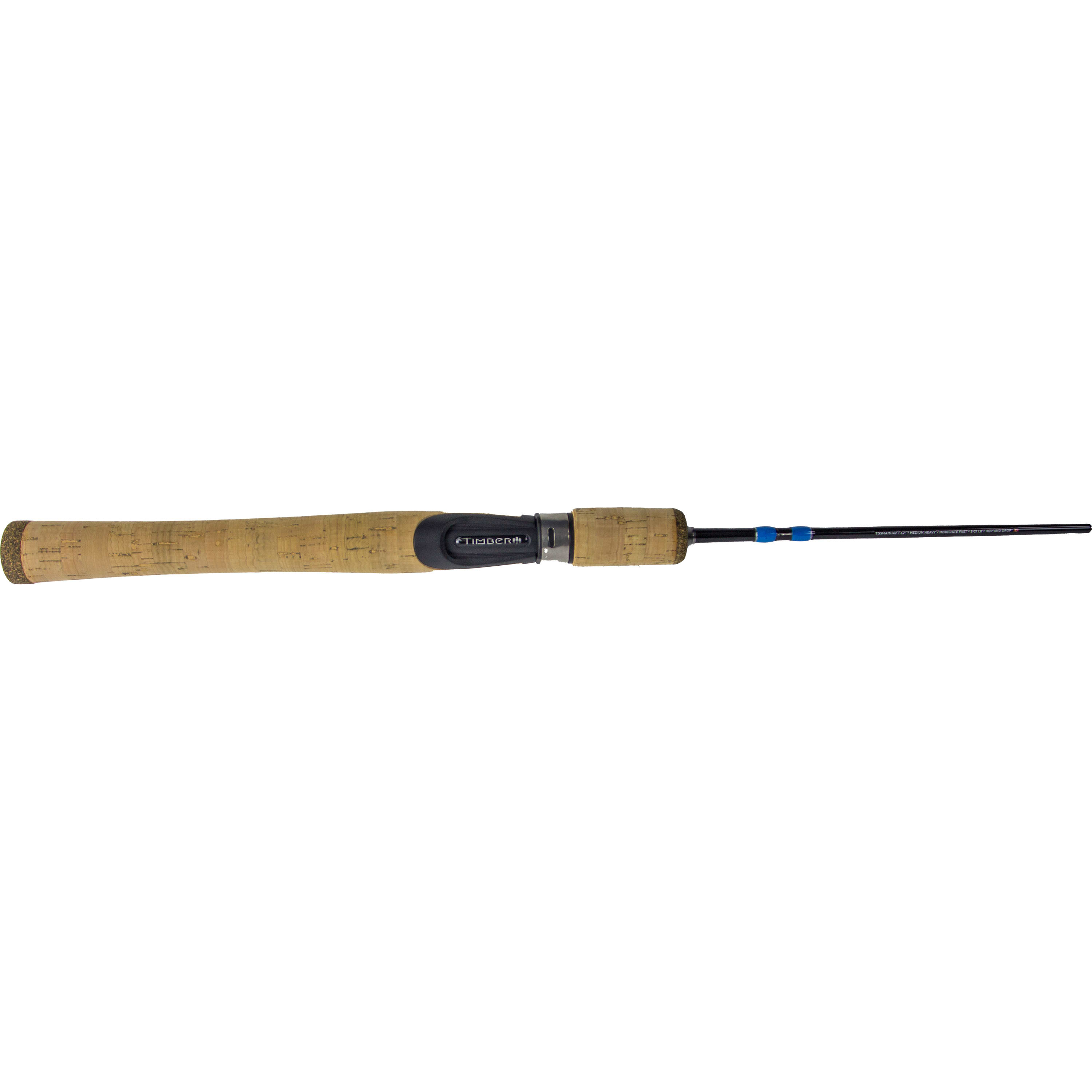 Timber Guide Series Mac Attack Ice Rod
