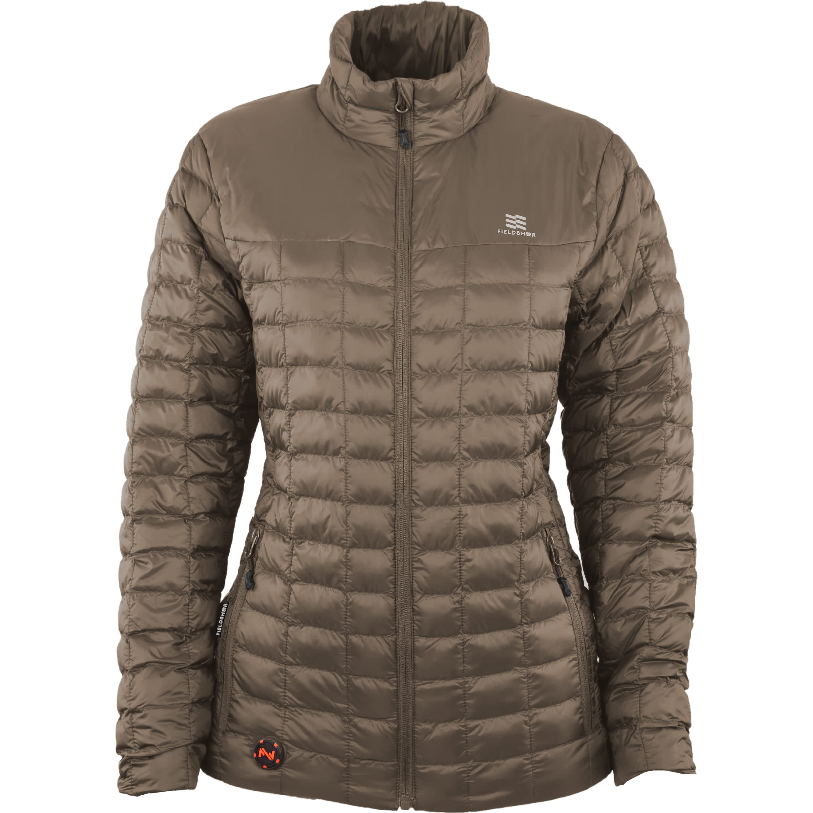 The north face heated jacket cheap