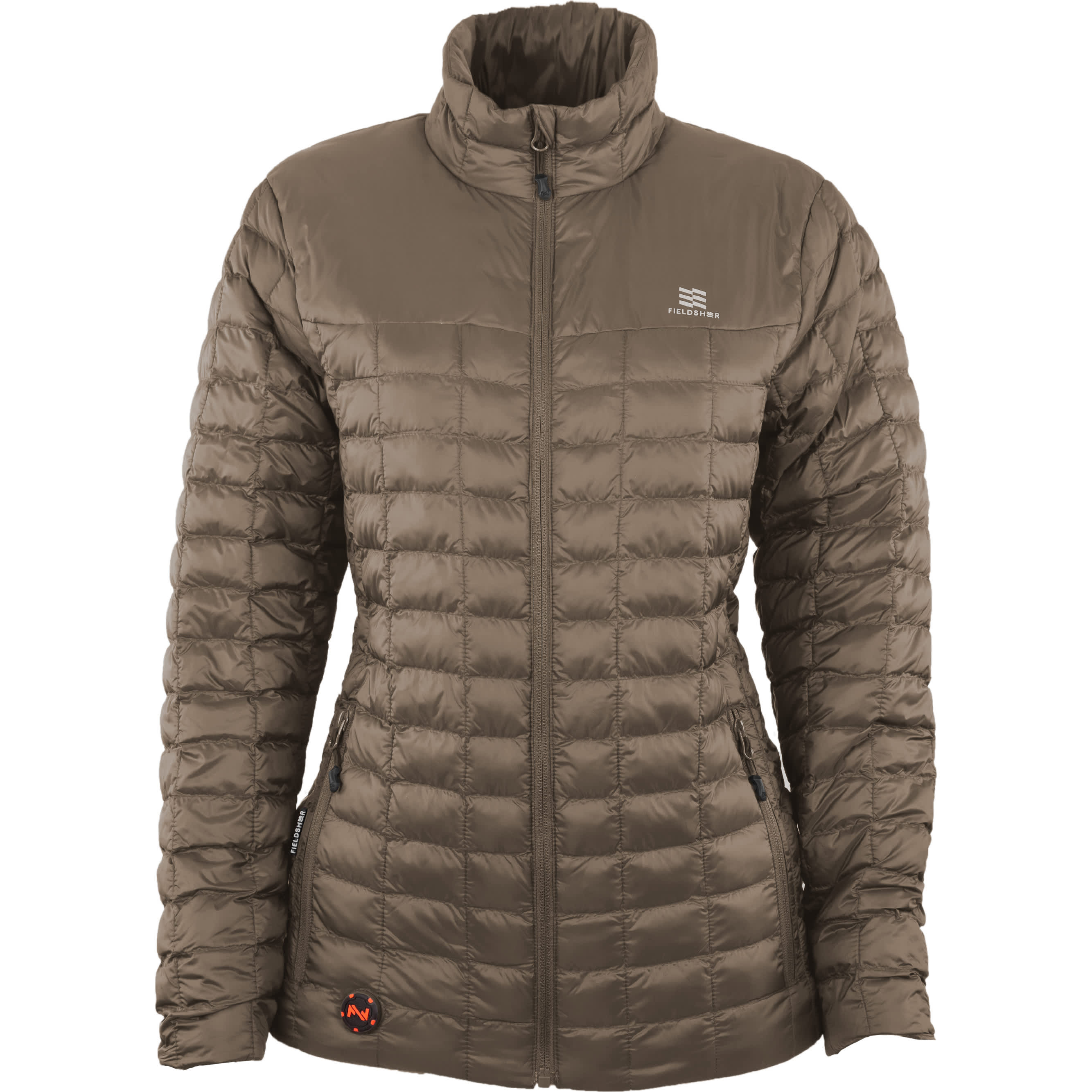 The north face sale heated jacket