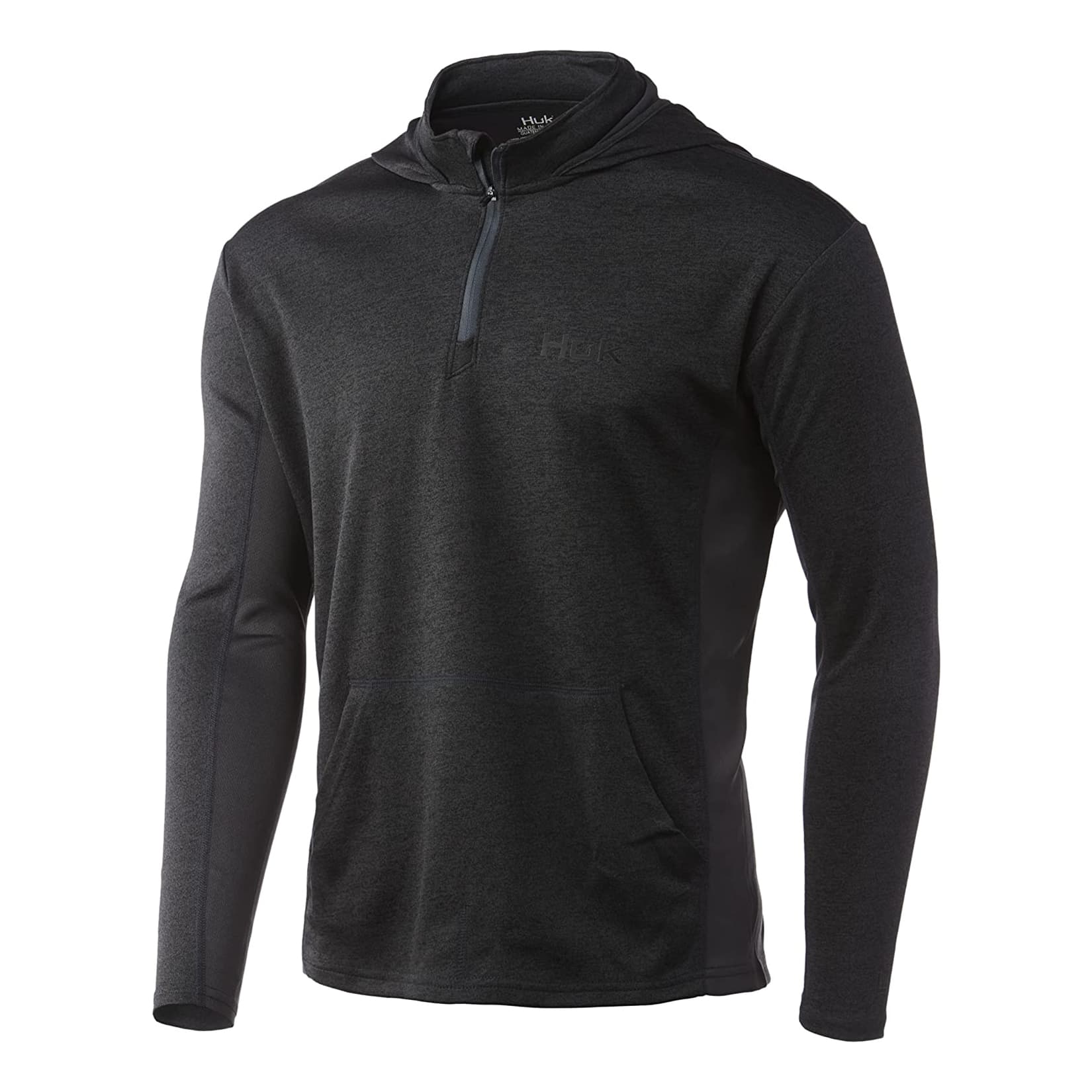 Vortex Men's Core Logo Full Zip Comfort Hoodie