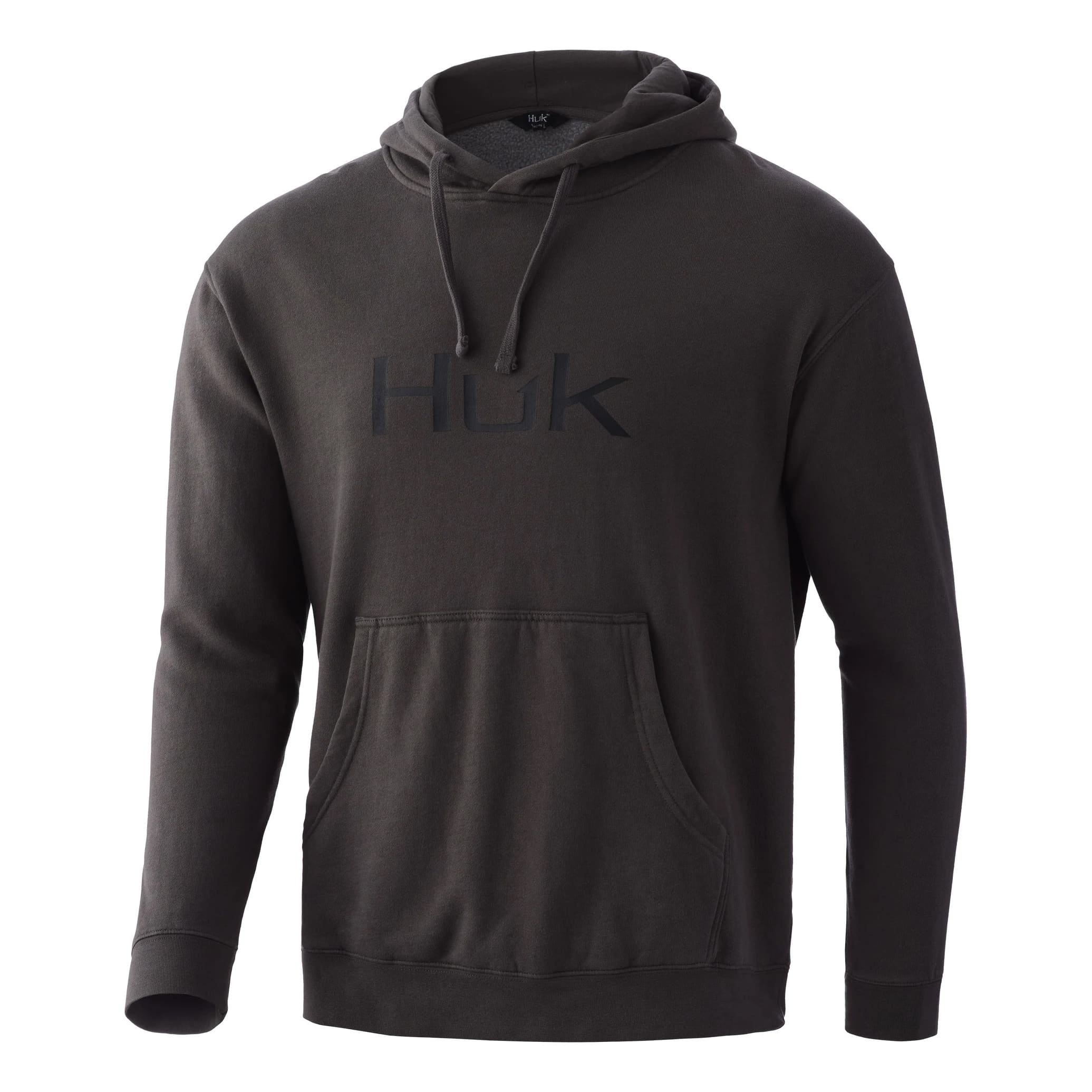 HOODED - Plain - No Logo - Fishing Shirts – All About The Bait