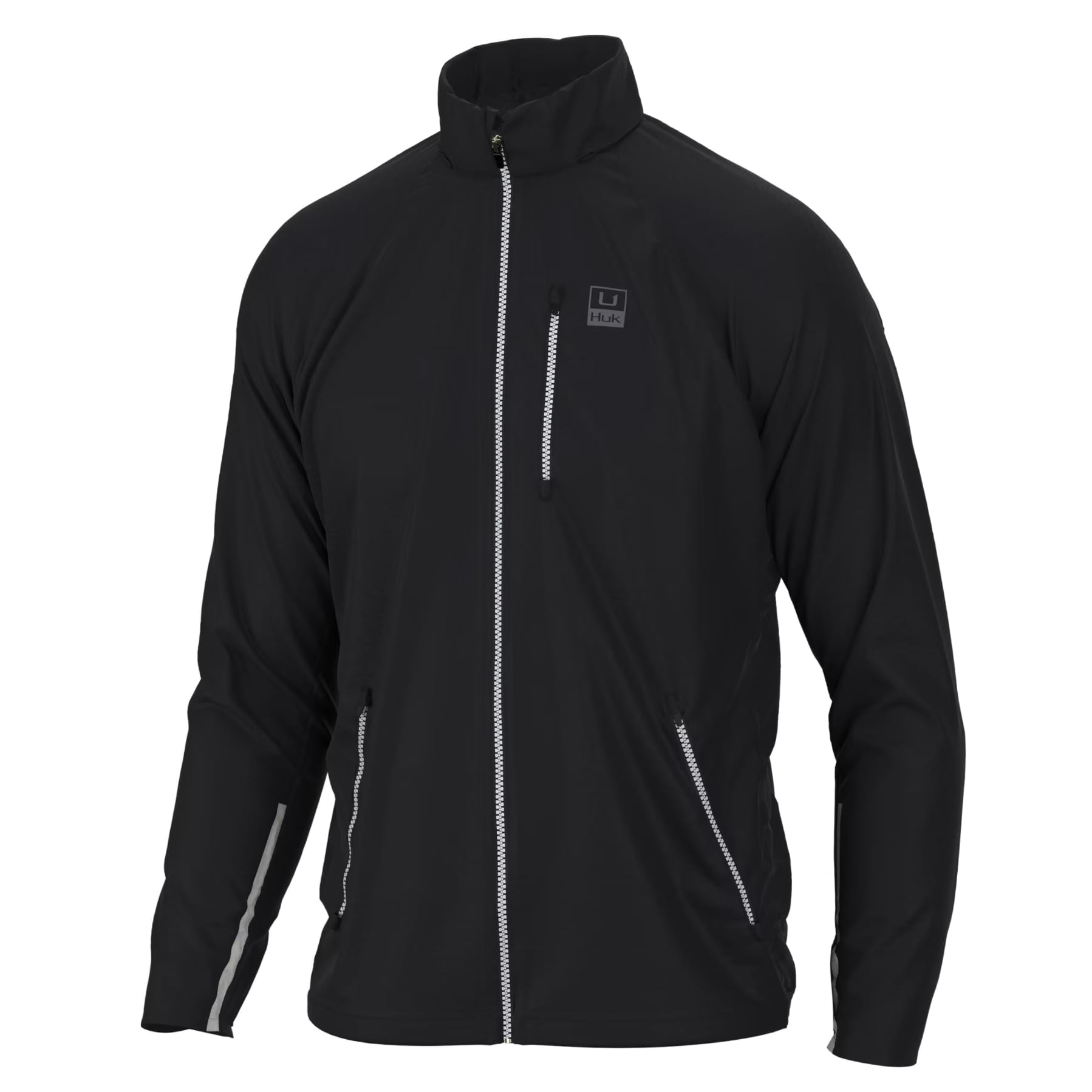 Huk Men's Pursuit Jacket - ONLINE ONLY Black / M