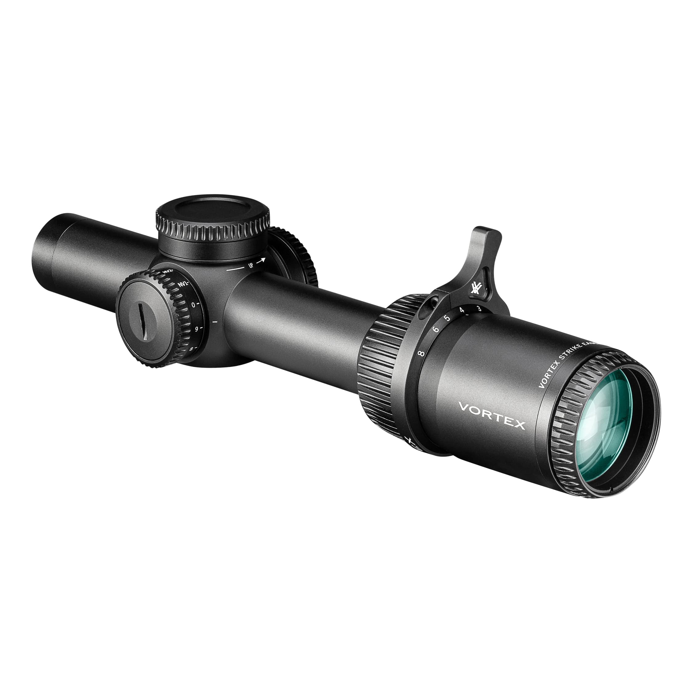Vortex® Strike Eagle® 1-8x24 FFP Riflescope