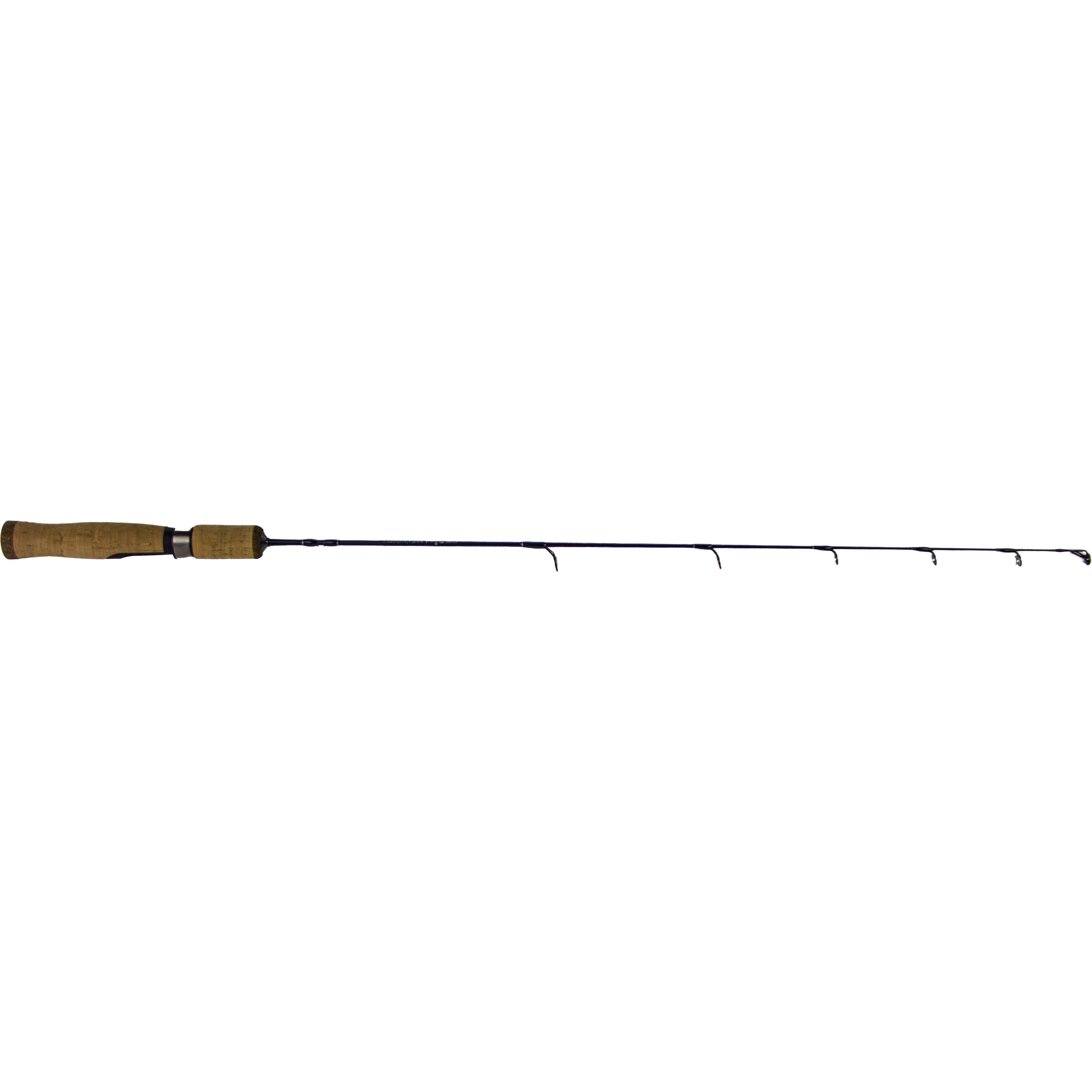 Shimano Fishing Sienna Ice Medium Heavy Fast Jigging Rod 0.71 M Black