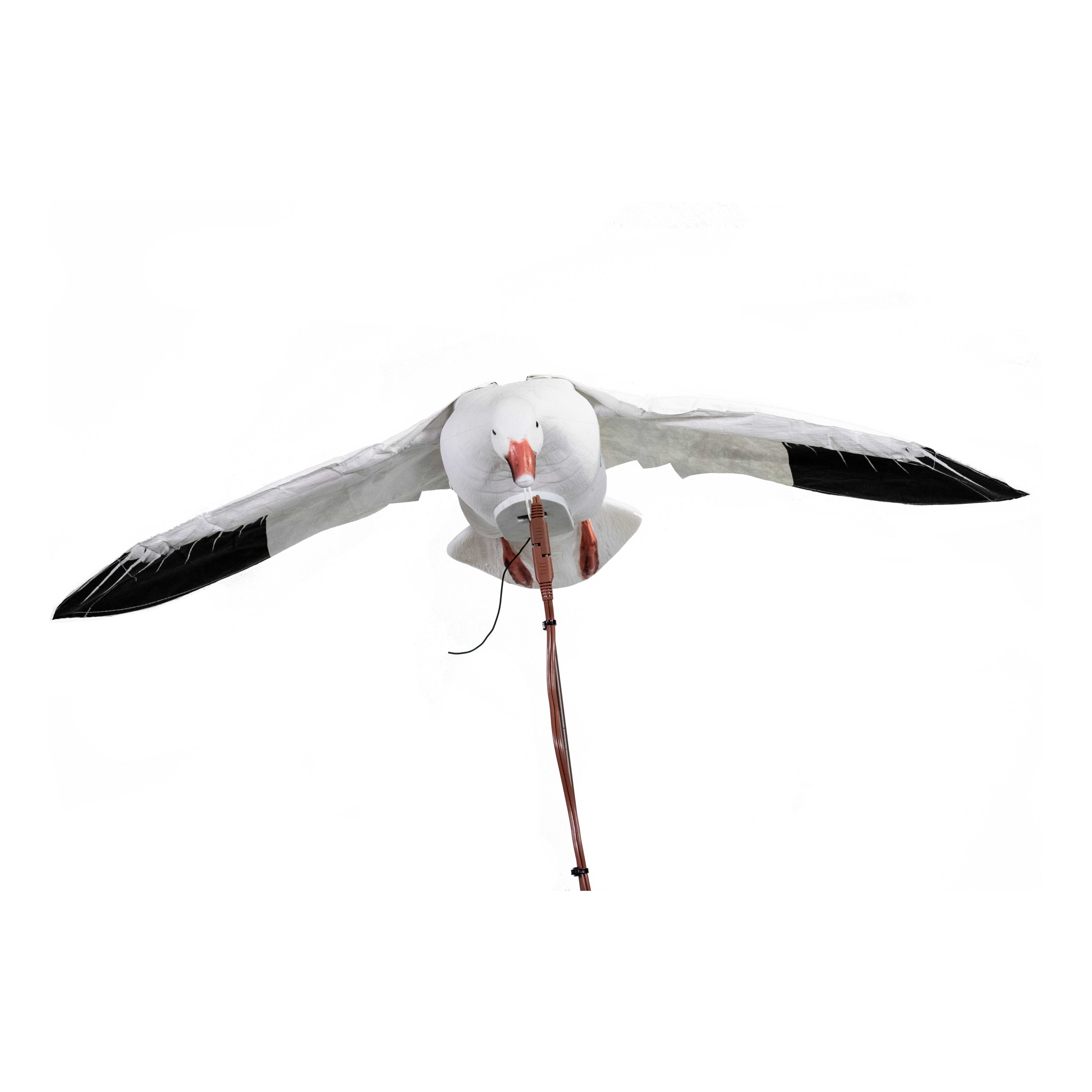 Higdon Clone Snow Goose Motorized Decoy | Cabela's Canada
