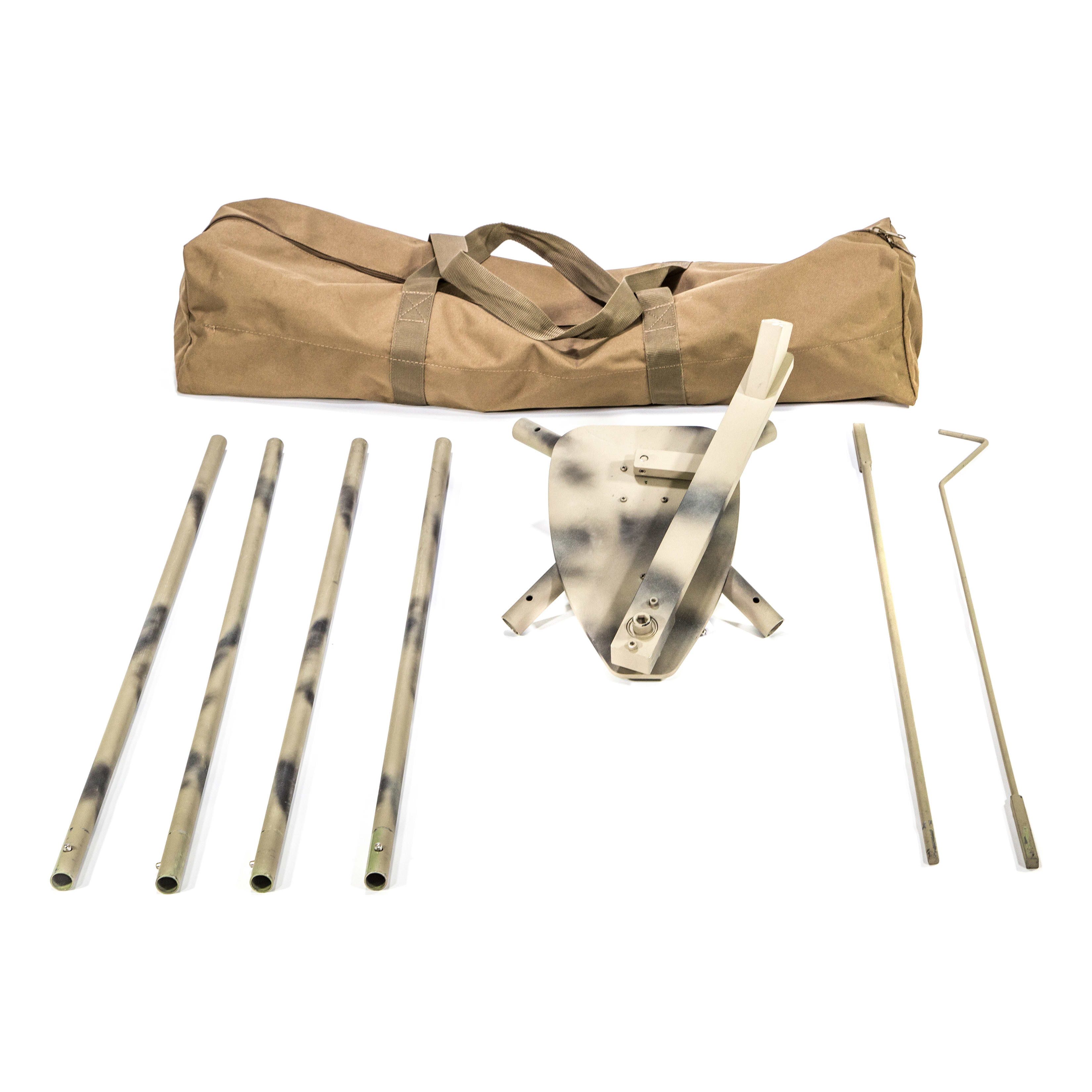 Higdon Clone Persuader Motorized Decoy Stand Cabela's Canada