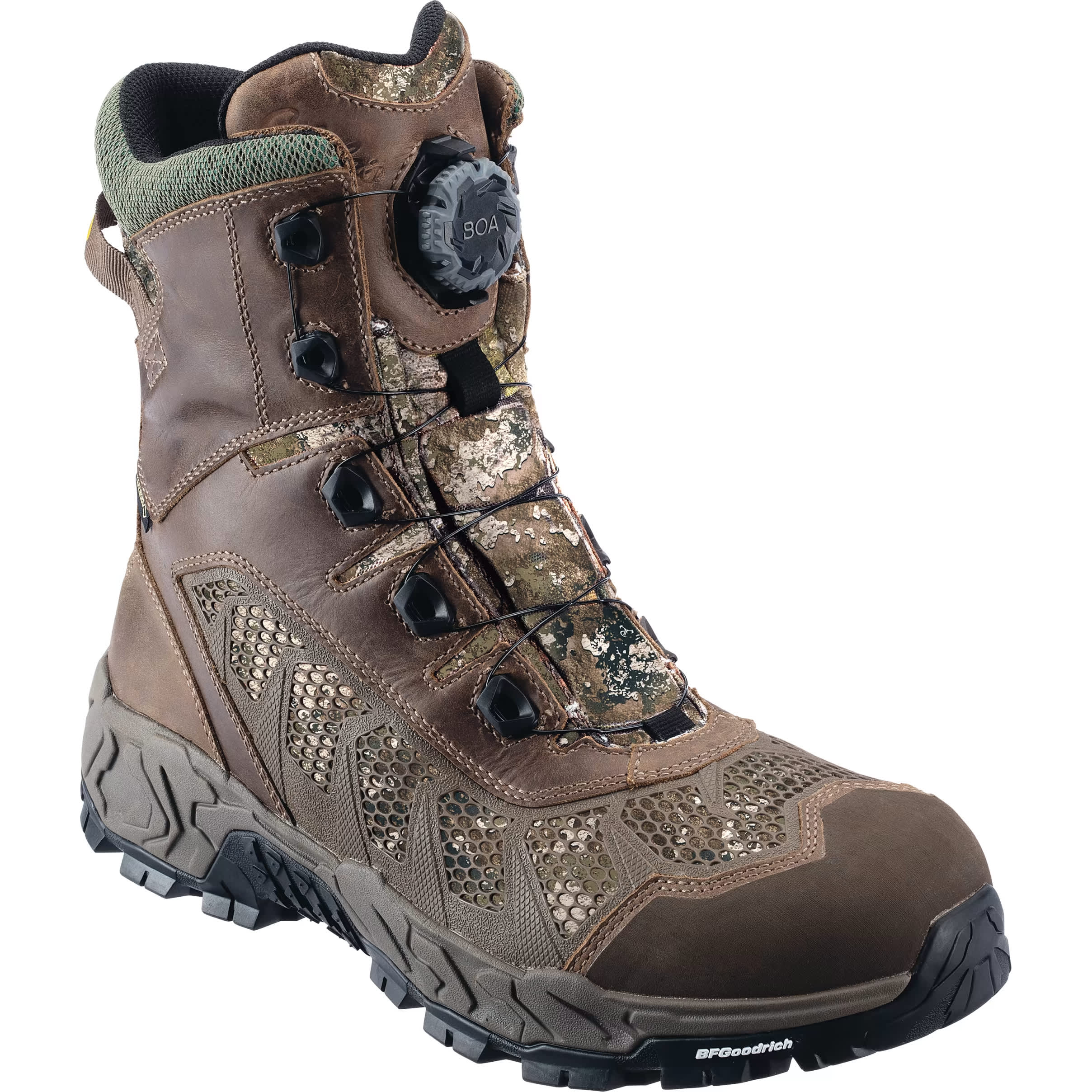 Cabelas lace to 2025 toe boots