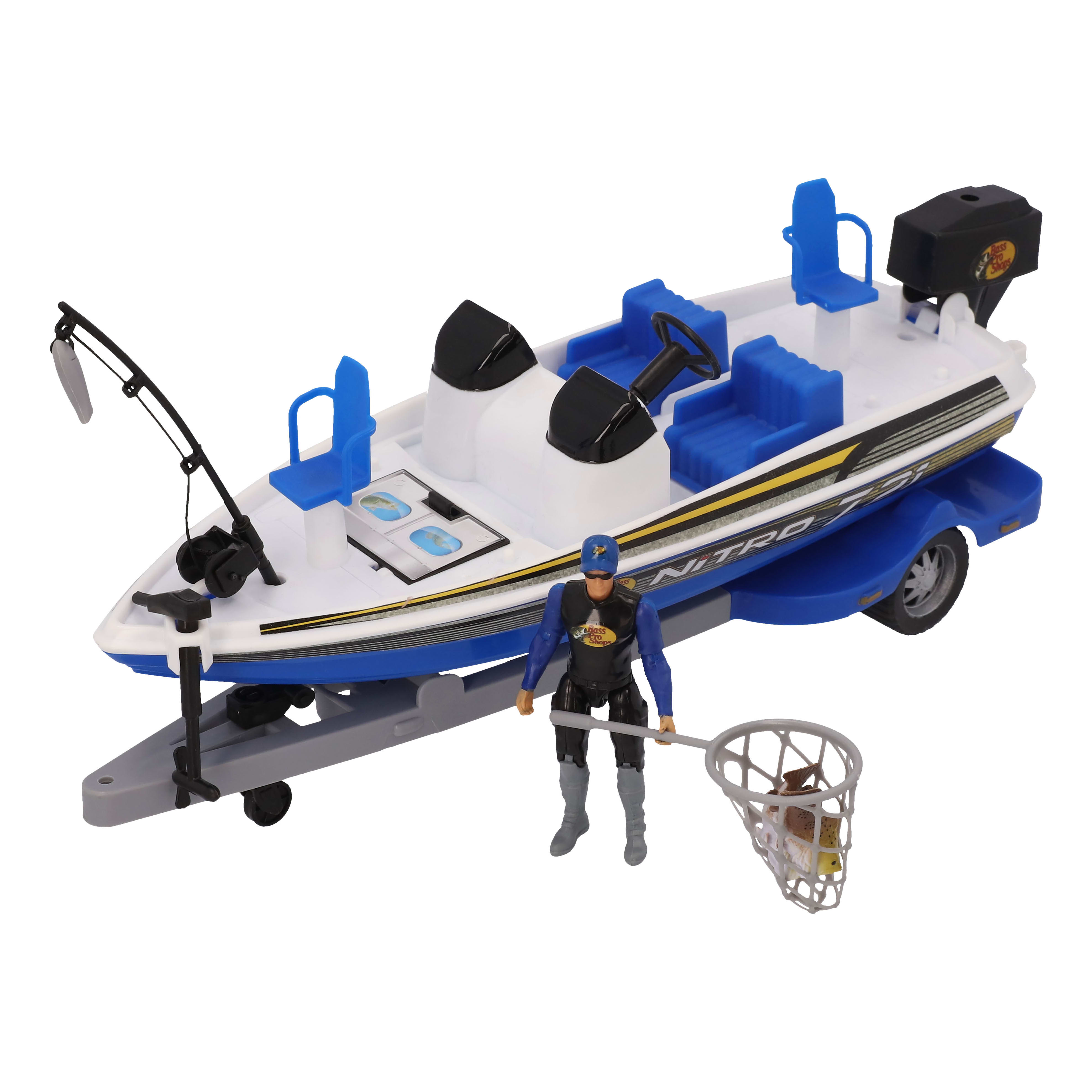 Boat and ATV Special Offers at Bass Pro Shops and Cabela's Boating Centers