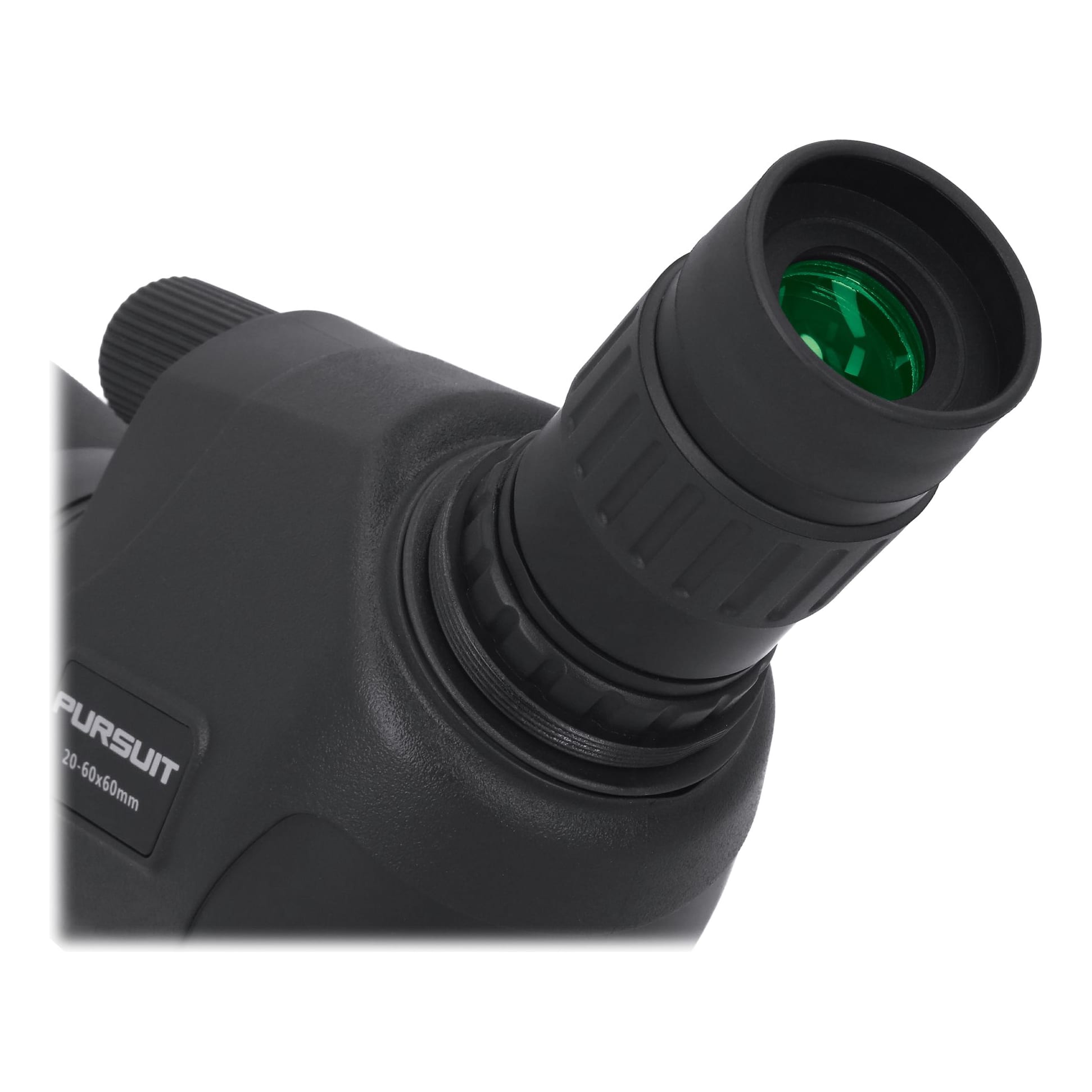 Pursuit® 20-60x60mm Spotting Scope Kit