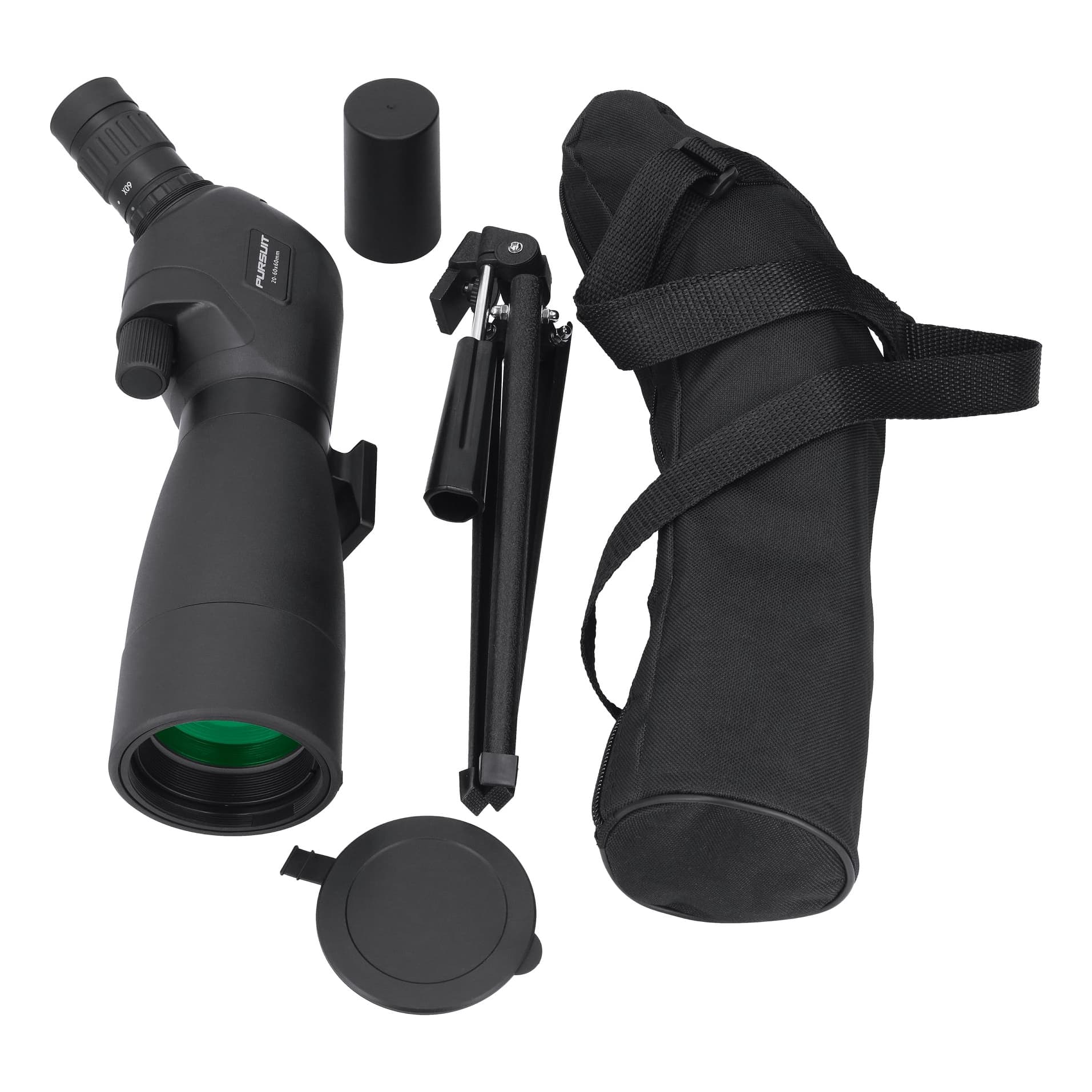 Pursuit® 2060x60mm Spotting Scope Kit Cabela's Canada