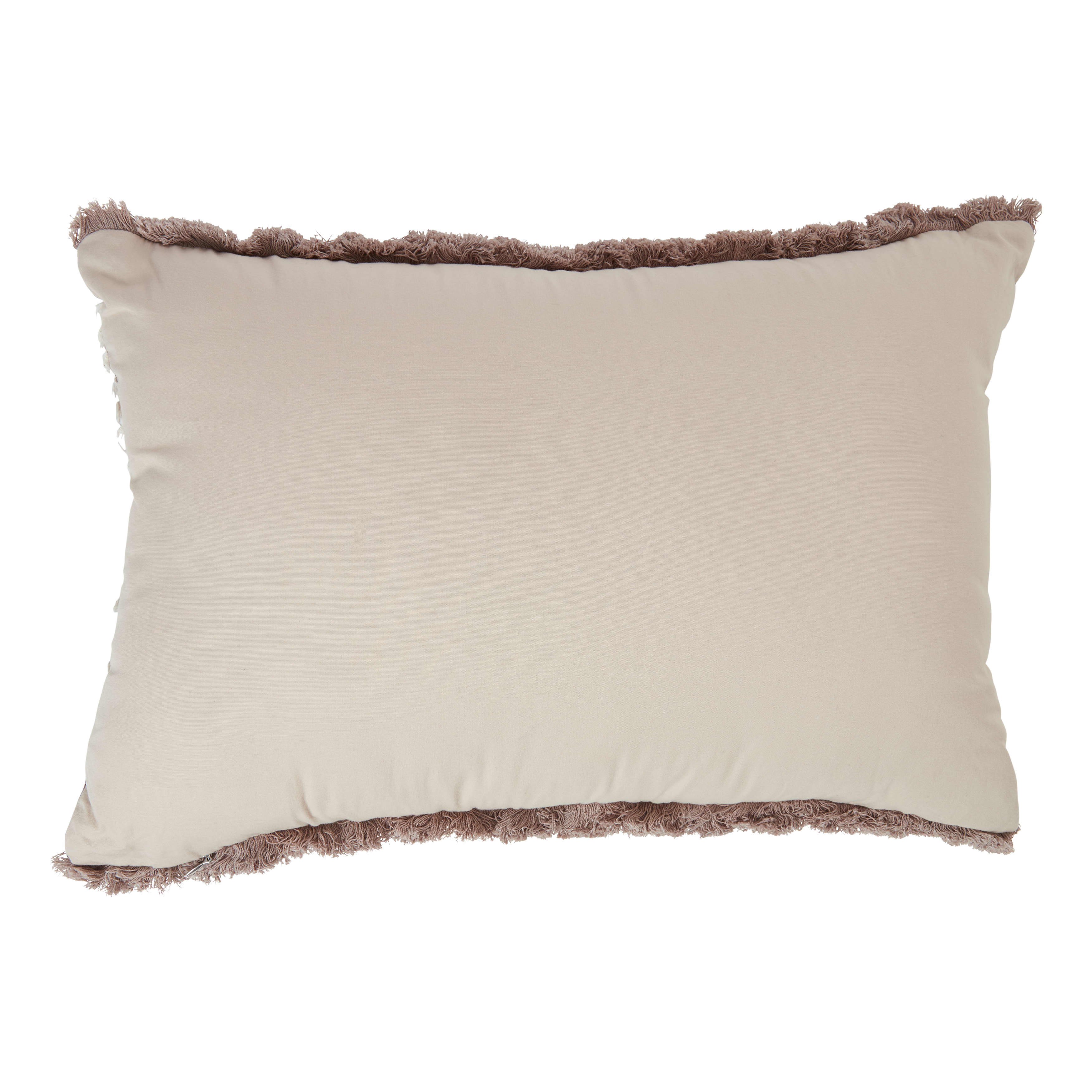 White River™ Kingston Organic Cotton Decorative Pillow