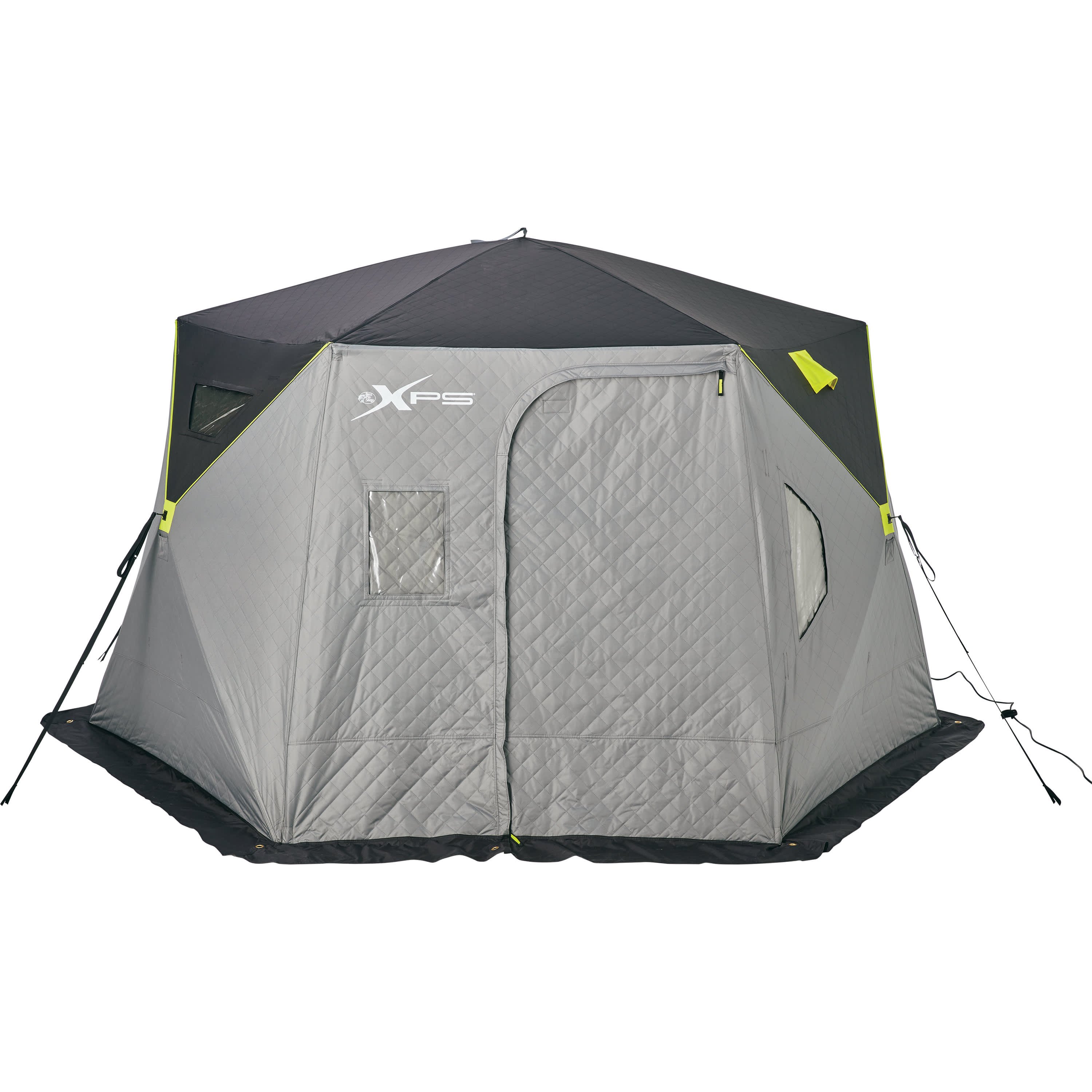 Bass Pro Shops® XPS® 6-Sided Thermal Wide-Door Ice Shelter | Cabela's Canada