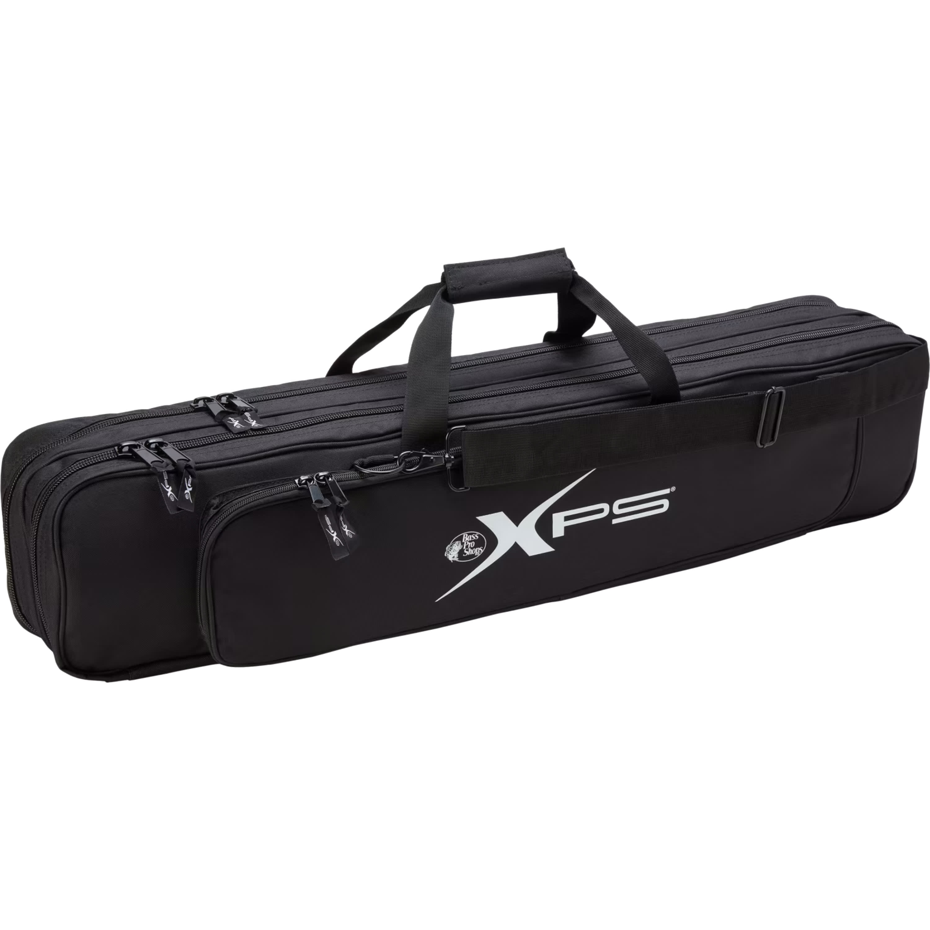 Bass Pro Shops XPS Deluxe Eight-Rod Ice-Rod Bag - Cabelas - XPS 