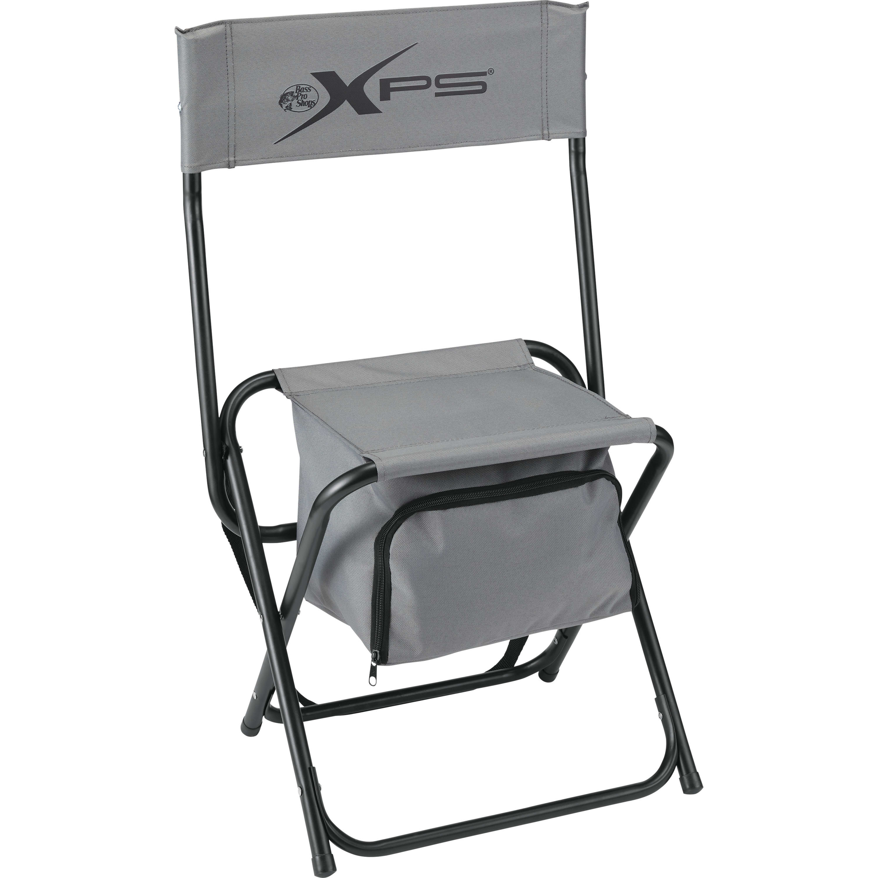 Bass Pro Shops XPS 4-Legged Ice Fishing Chair - Cabelas - XPS 
