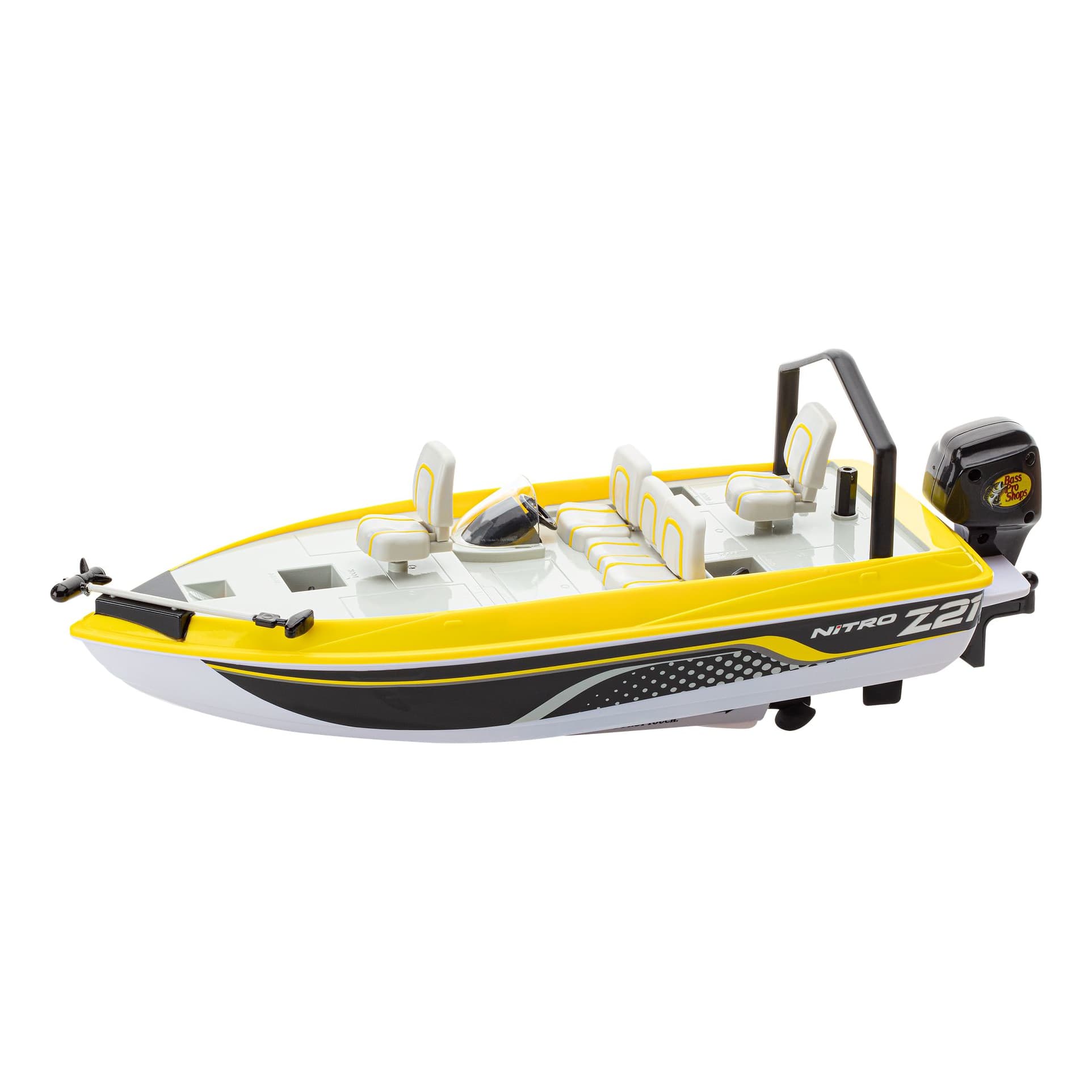 Bass Pro Shops® Nitro® Remote Control Fishing Boat
