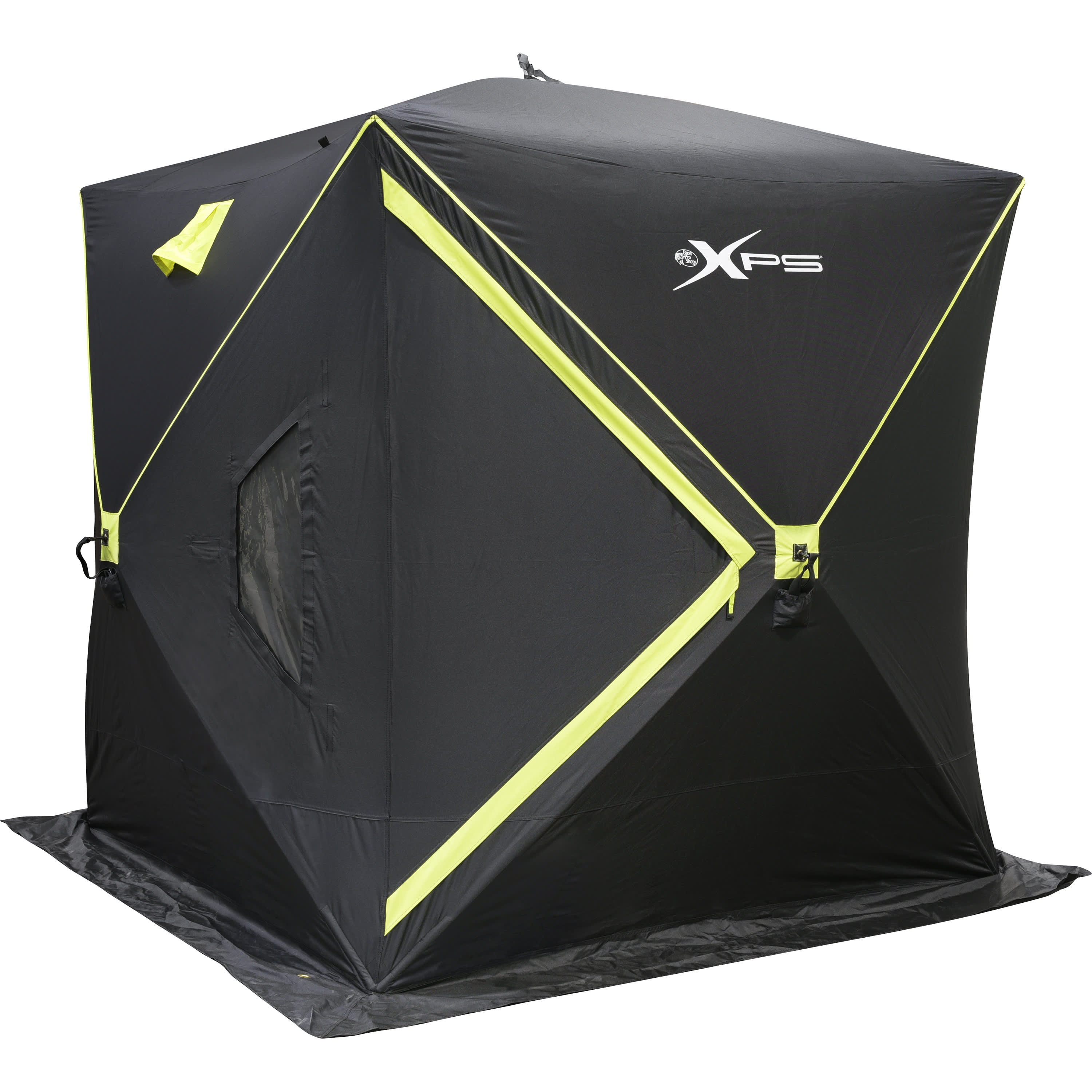 Bass Pro Shops® XPS® 6'×6' Ice Shelter | Cabela's Canada