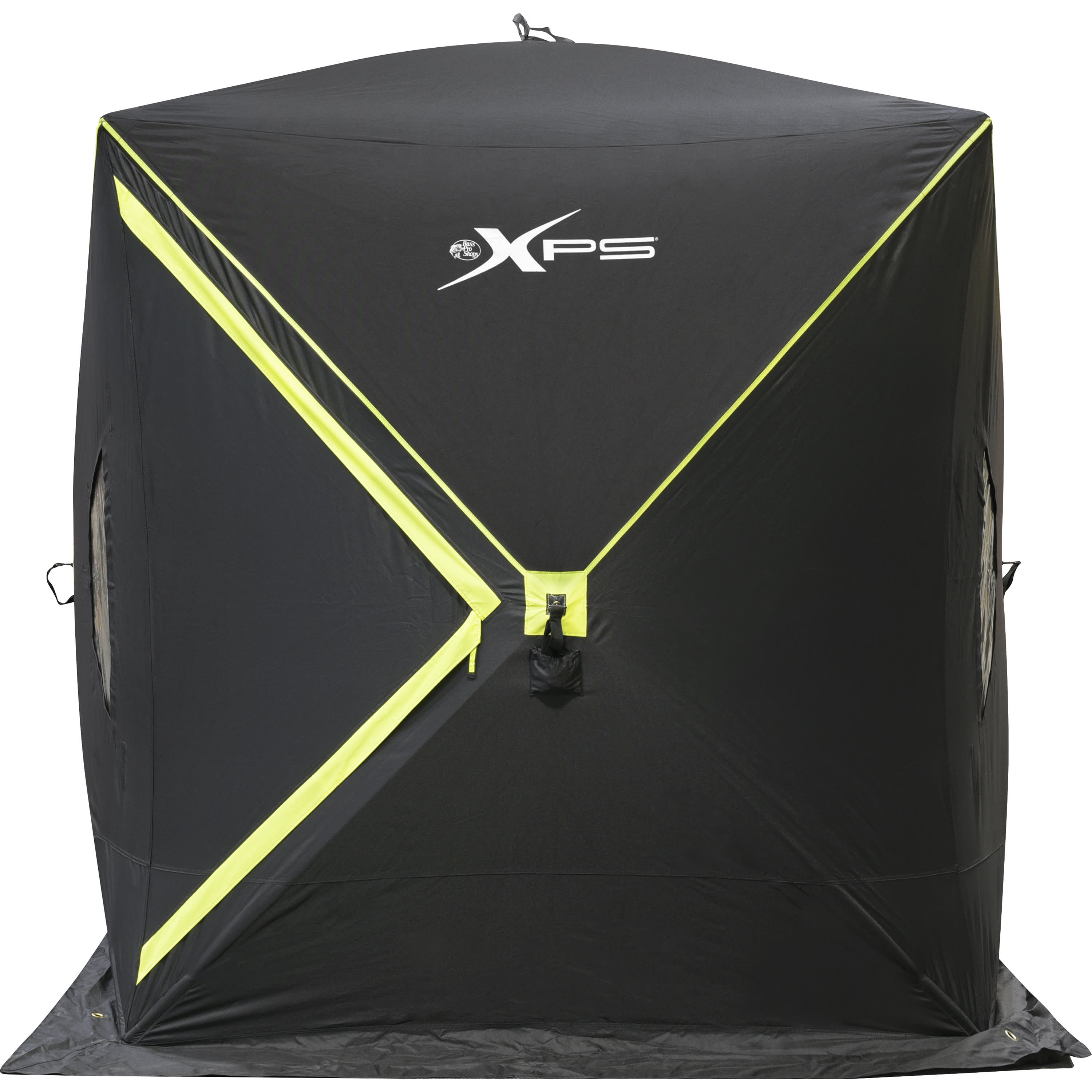 Bass Pro Shops® XPS® 6'×6' Ice Shelter
