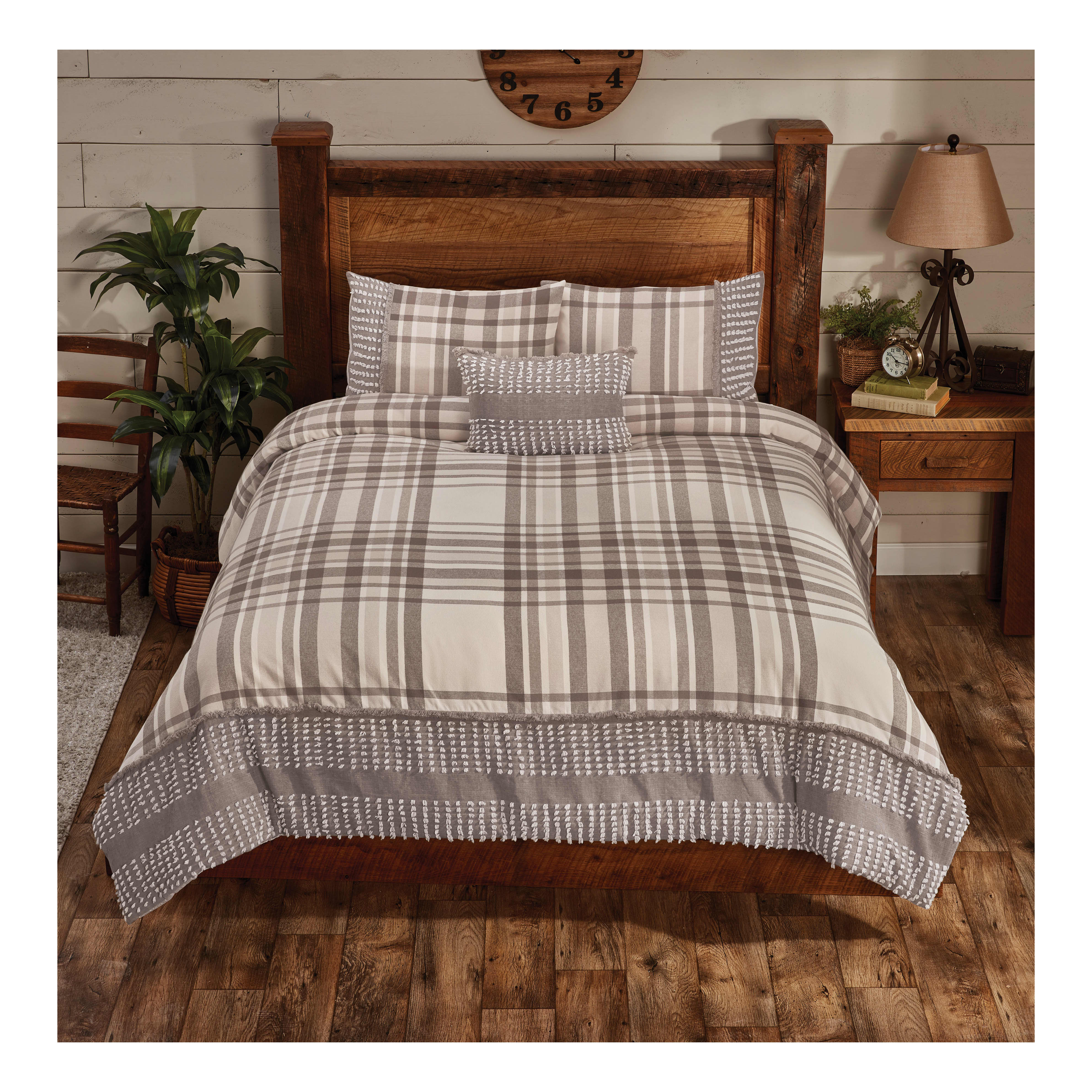White River™ Kingston Organic Cotton Bedding Set Cabela's Canada