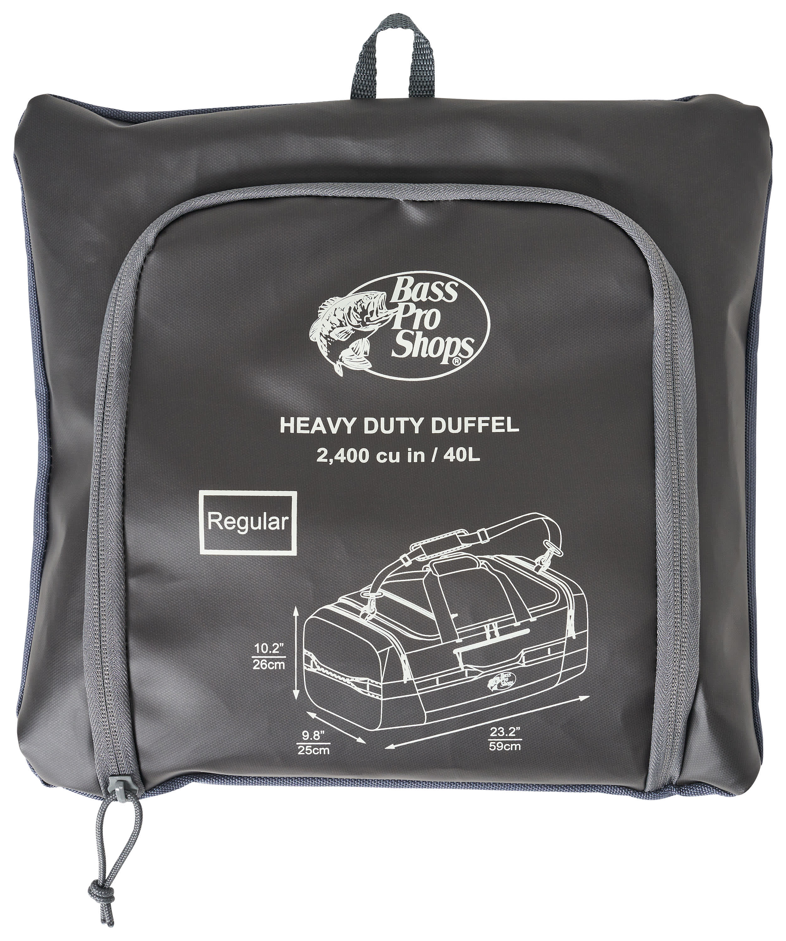Bass pro shop duffle bags clearance