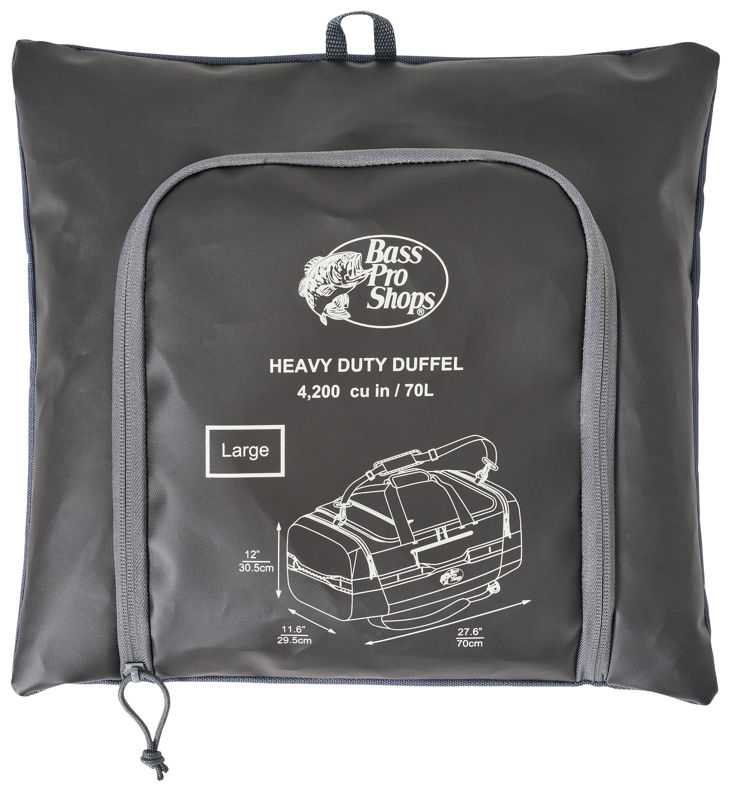Bass pro duffle bags hotsell