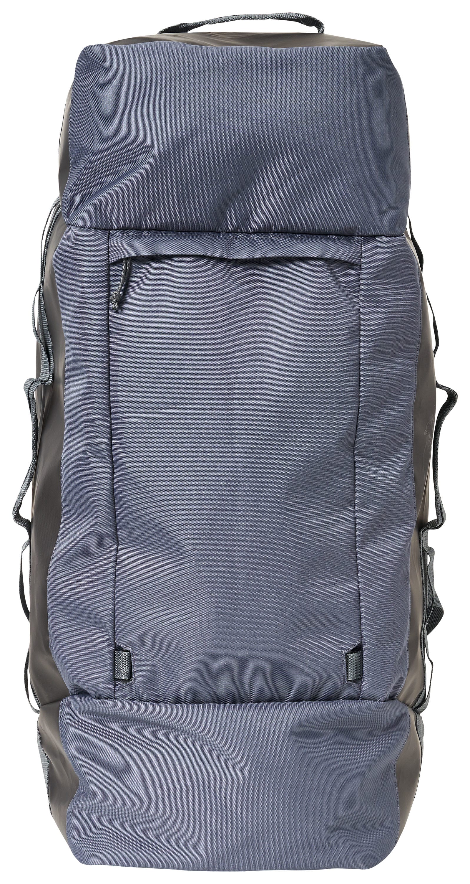 Bass Pro Shops® Heavy-Duty Packable Duffel Bag - 100 Litre - Grey/Black