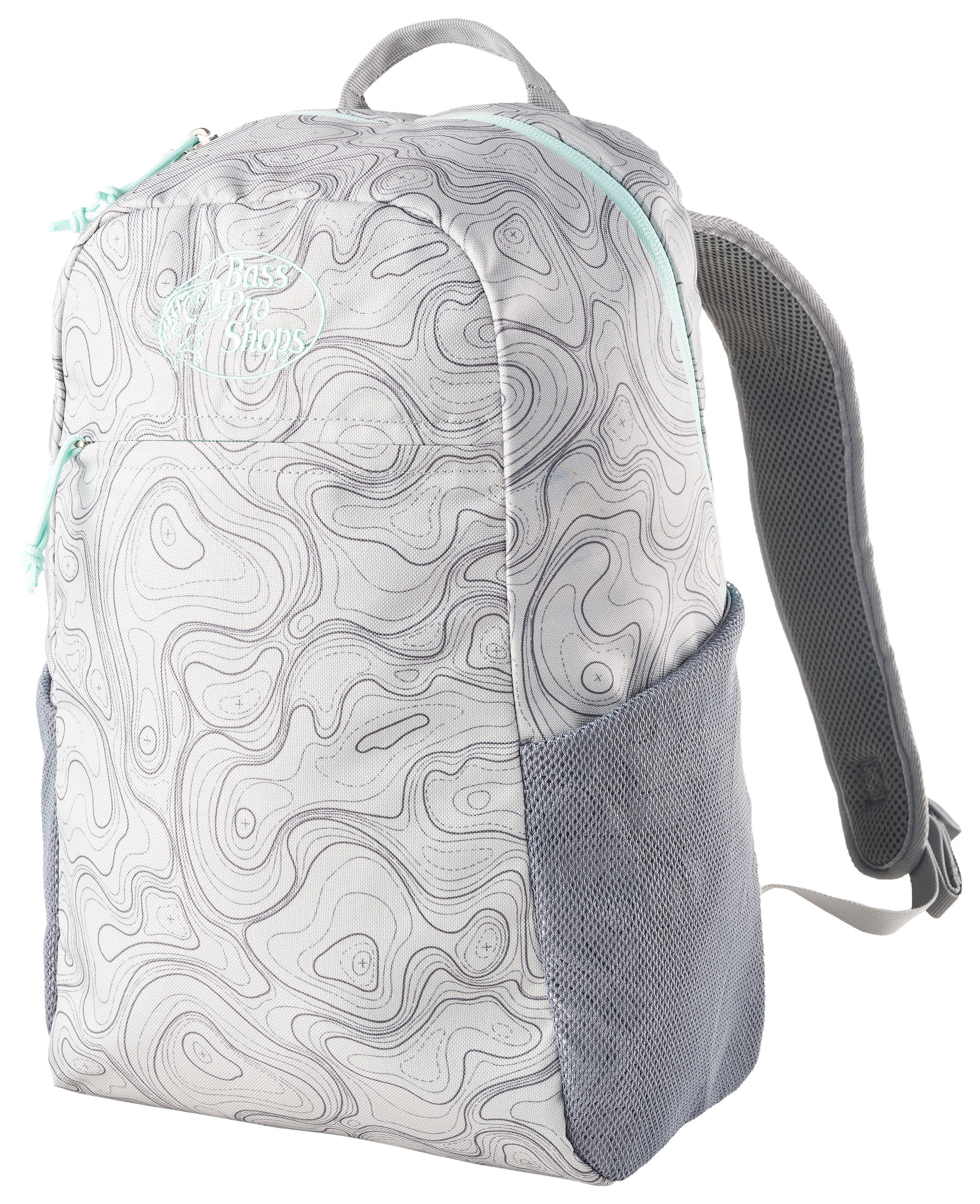 Bass Pro Shops® 20L Classic Backpack - Topographic