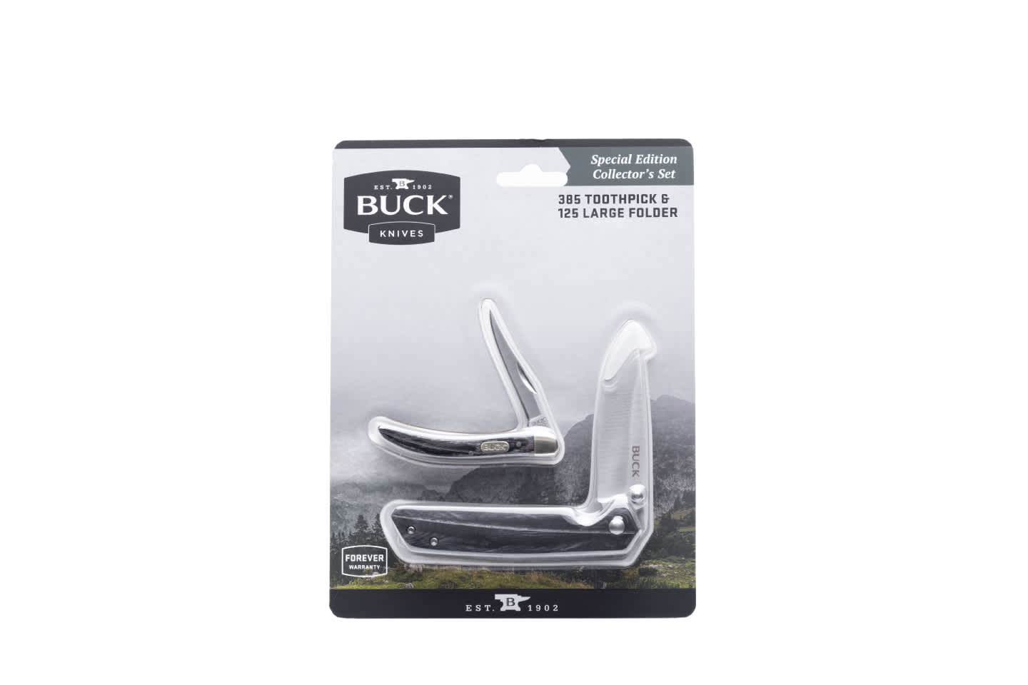 Buck toothpick hotsell