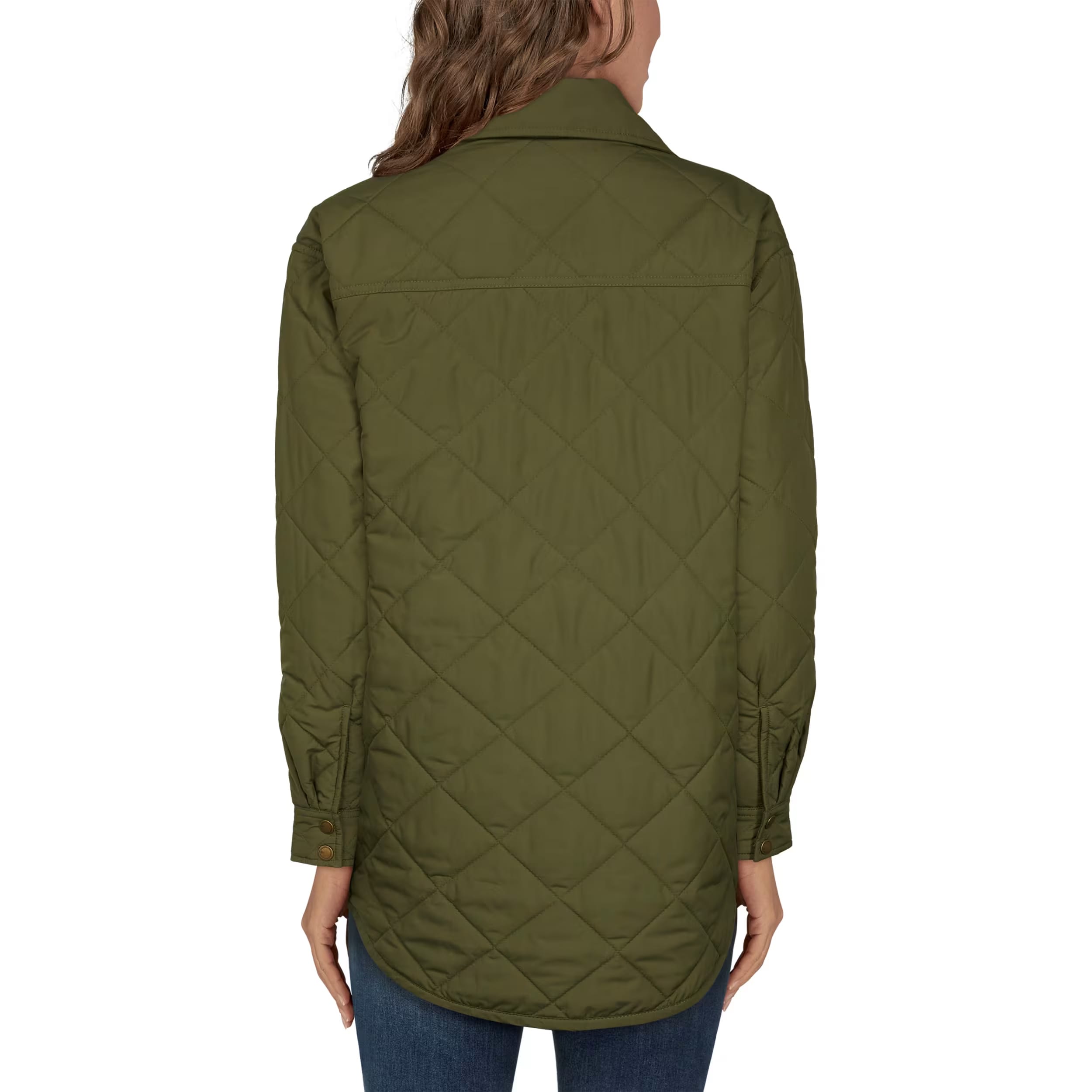 Natural Reflections® Women’s Quilted Jacket