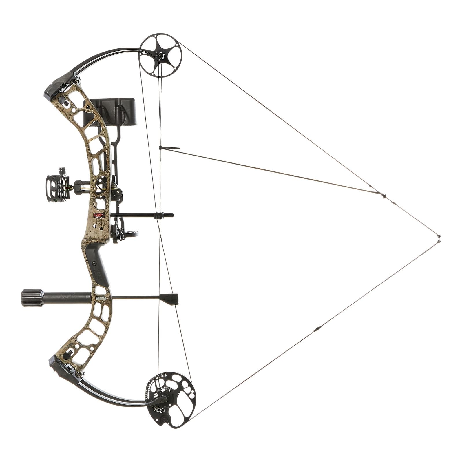 PSE® Archery Stinger ATK RTS Compound Bow Package Cabela's Canada
