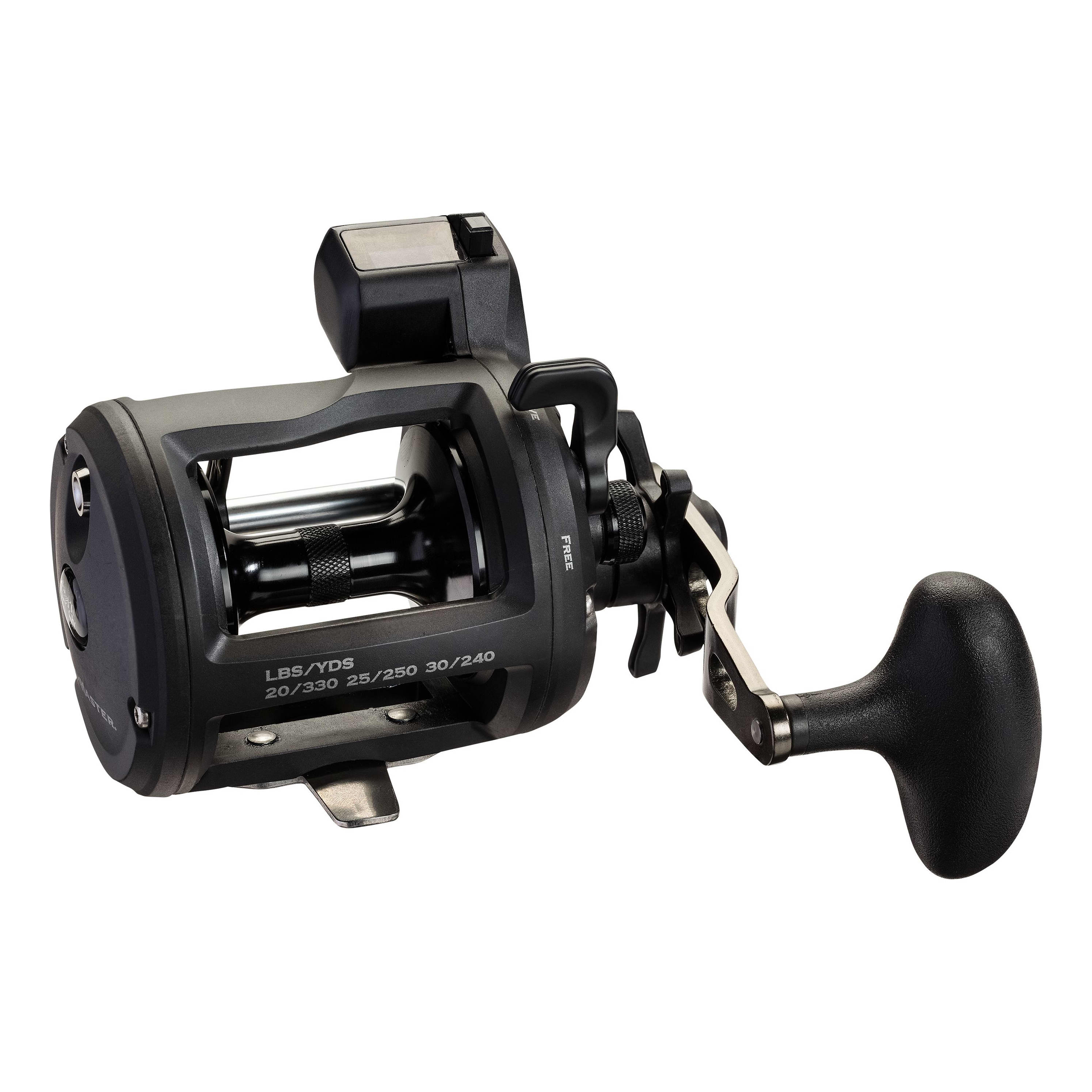 Bass Pro Shops® DepthMaster® Line Counter Reel Cabela's Canada