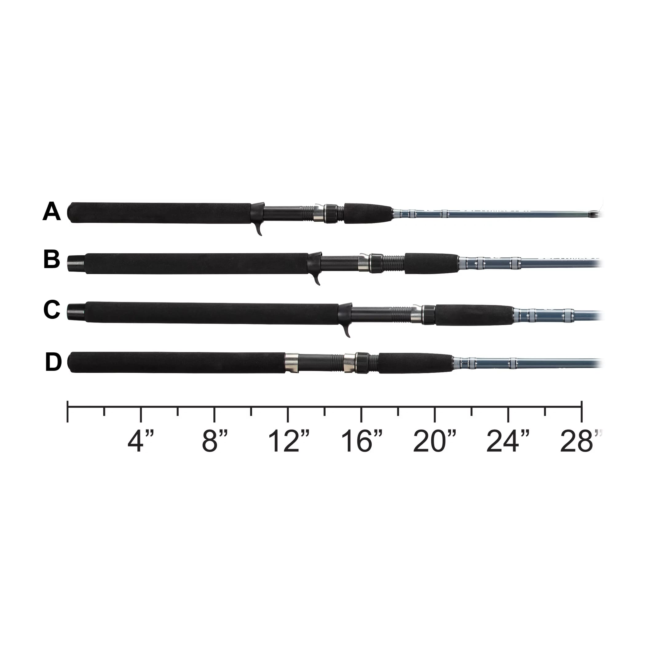 Bass Pro Shops® DepthMaster® Trolling Rod Cabela's Canada