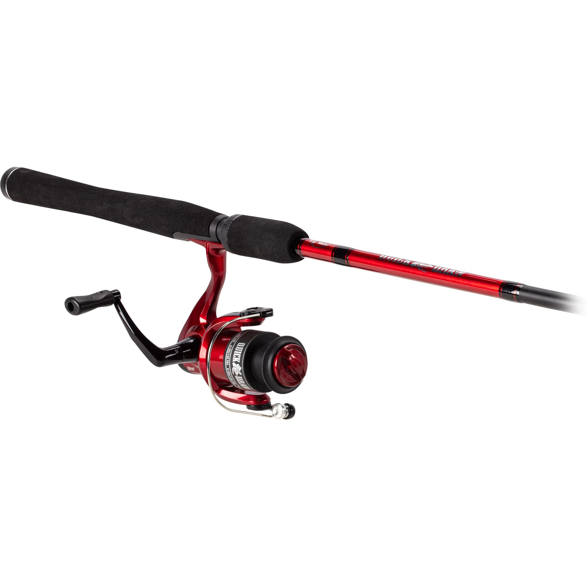 Bass Pro Shops® Quick Draw Front Drag Spinning Combo Cabela's Canada