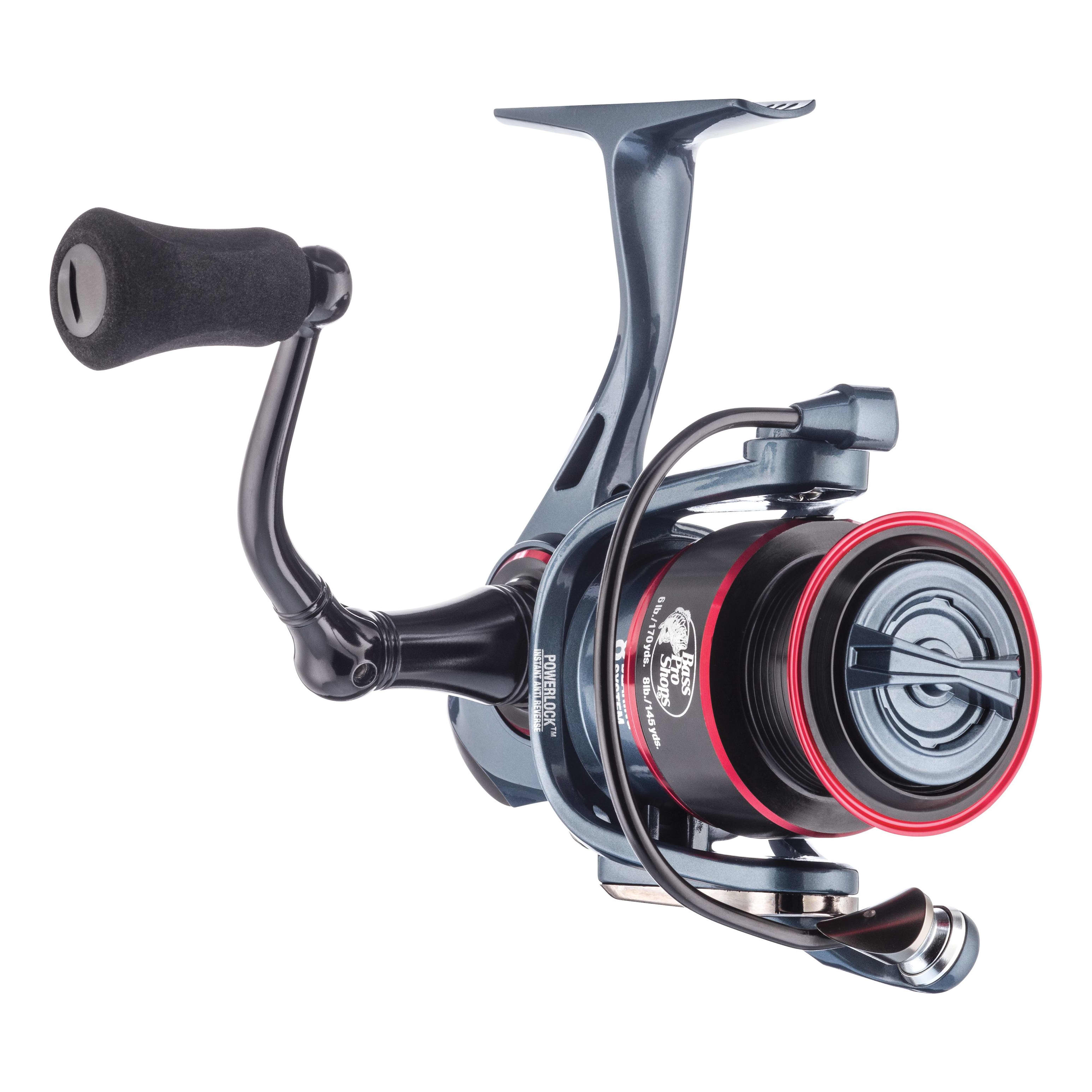 Johnny Morris Bass Pro Shops Carbonlite 2.0 Spinning Reel JCT2000