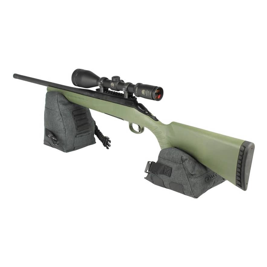 Allen® Front and Rear Filled Premium Shooting Bag Set Cabela's Canada