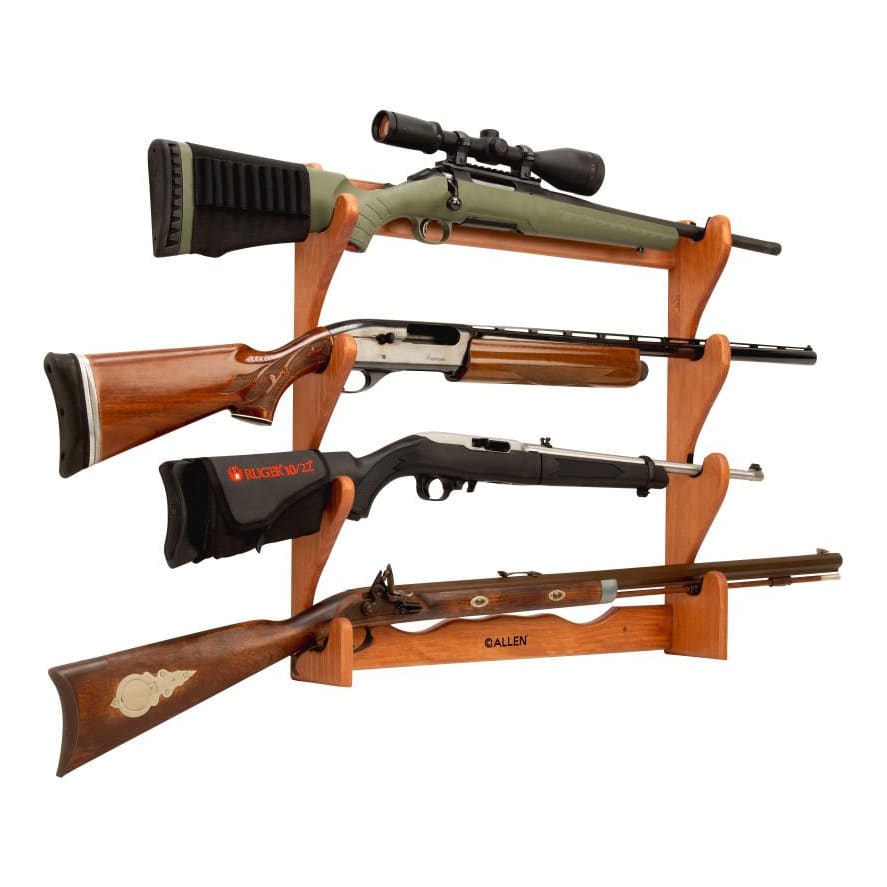 Allen® 4Gun Wooden Gun Rack Cabela's Canada