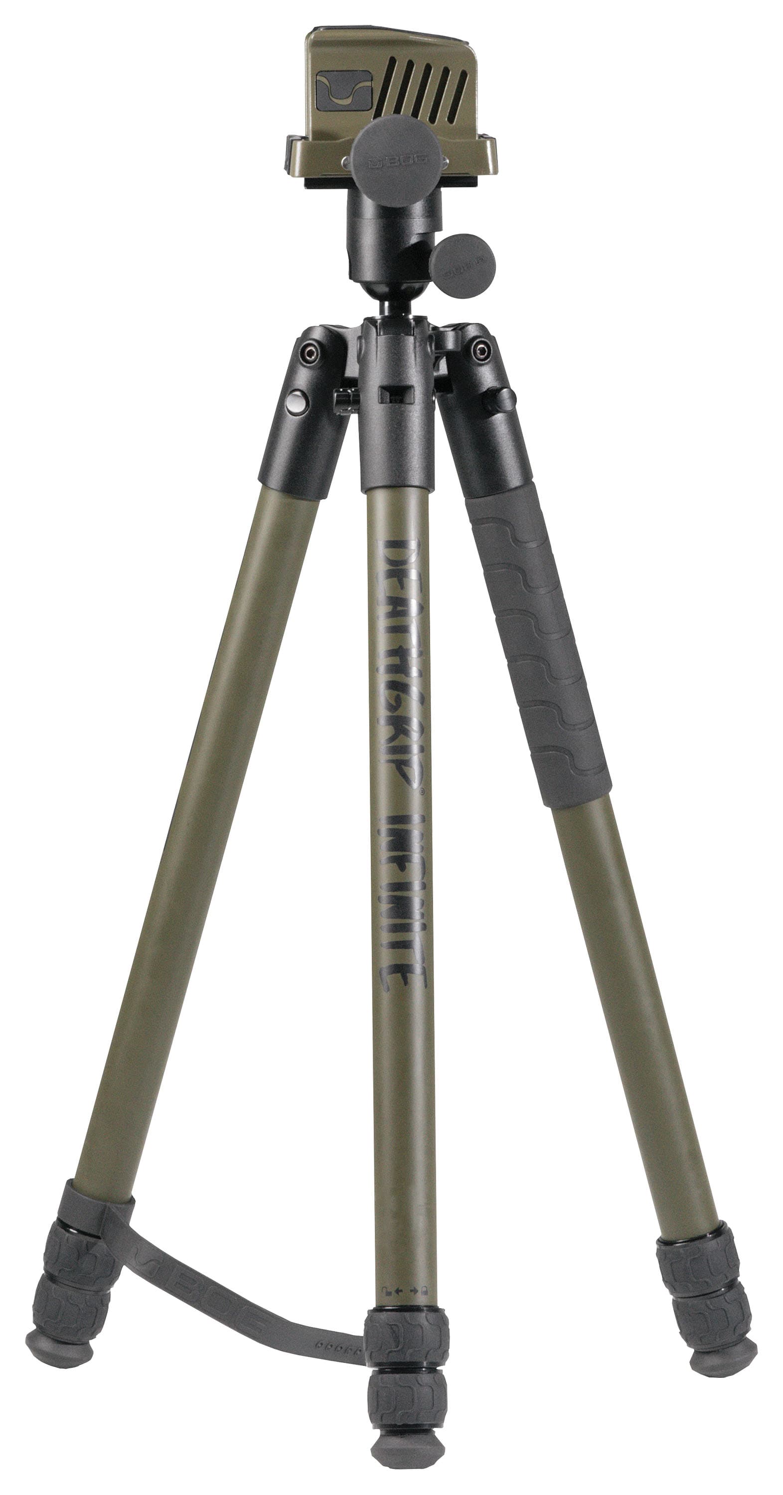 BOG® DeathGrip® Infinite Shooting Tripod Aluminum Cabela's Canada
