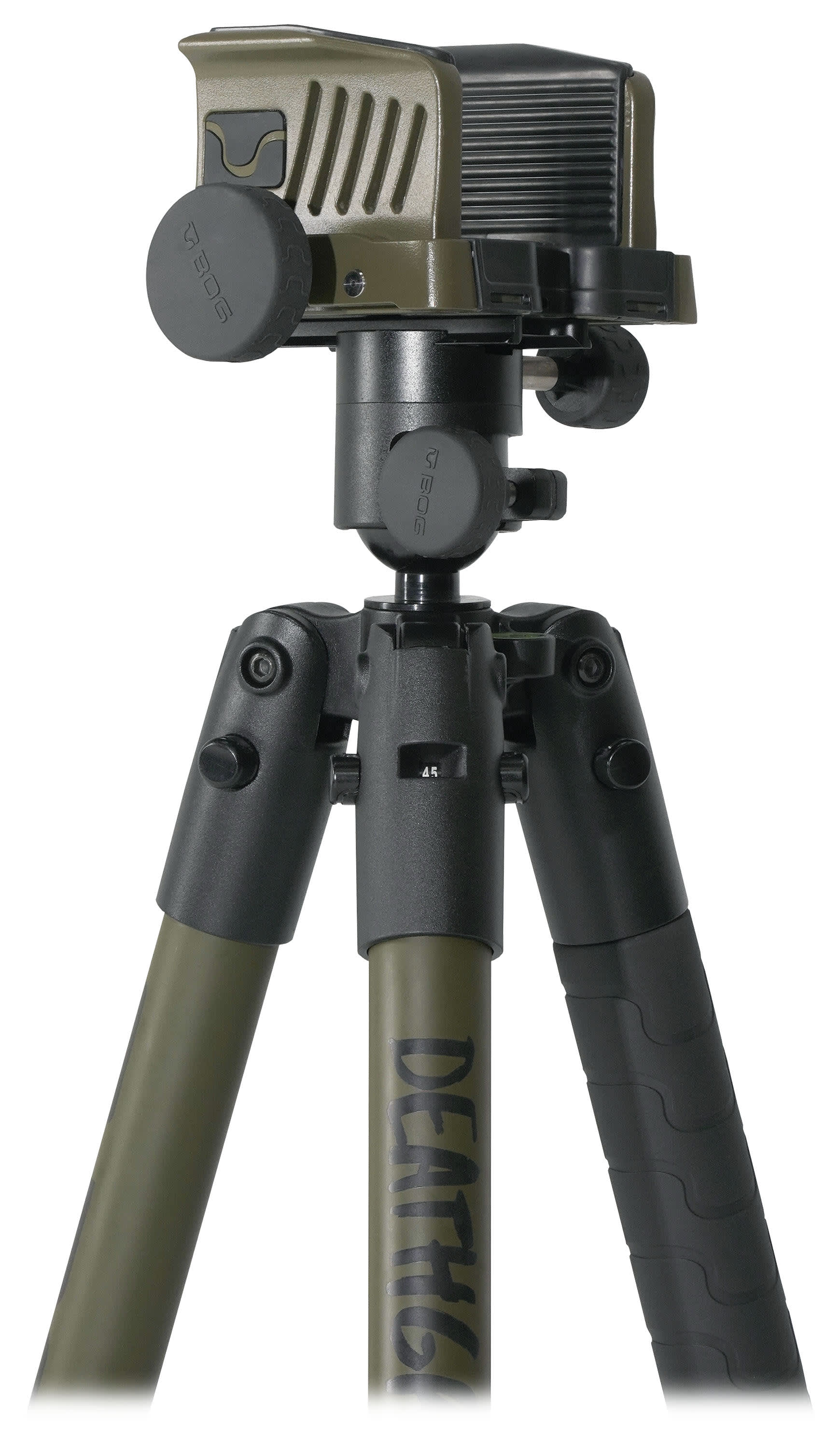 BOG® DeathGrip® Infinite Shooting Tripod Aluminum Cabela's Canada