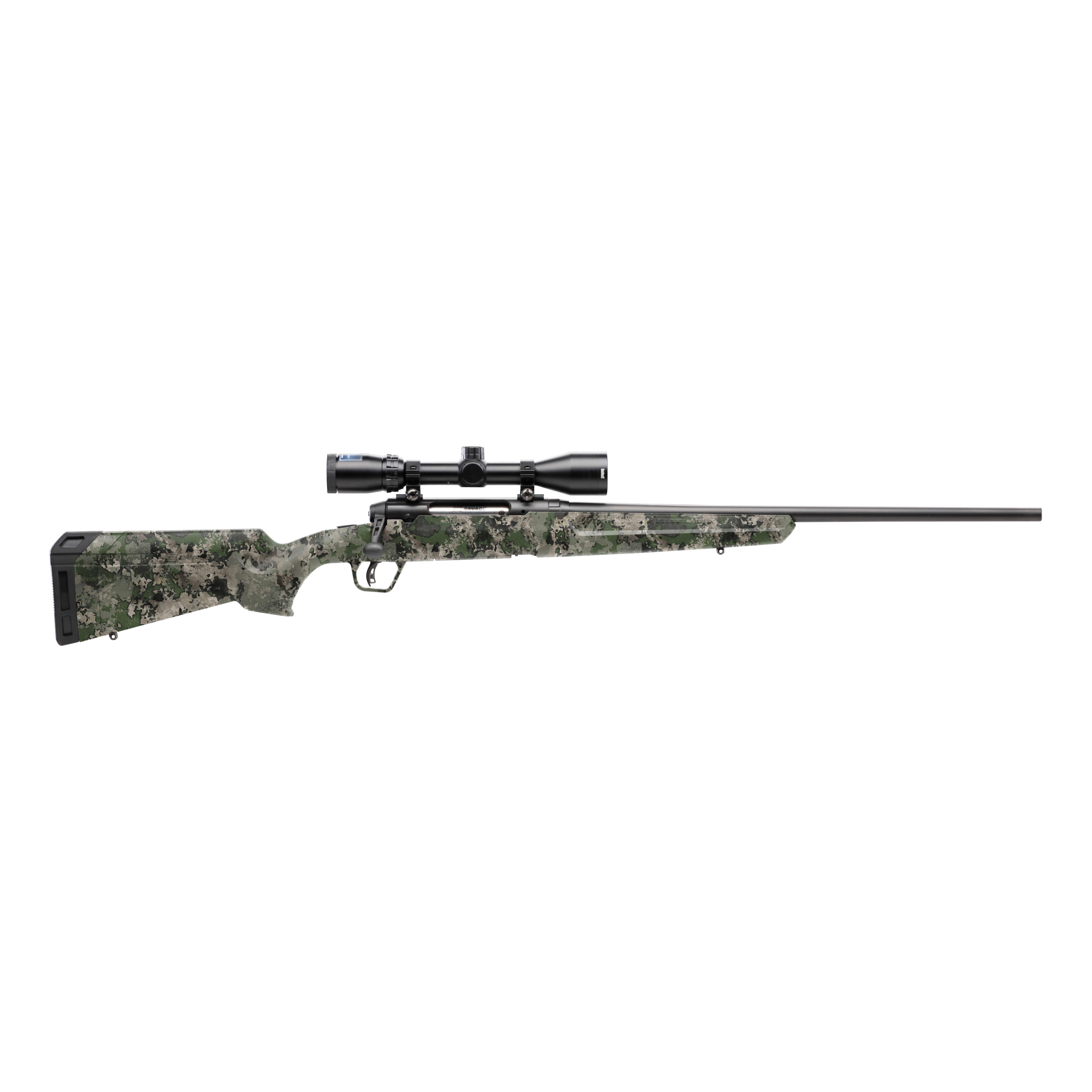 Savage axis ii xp bolt action rifle with scope bass pro 42 off