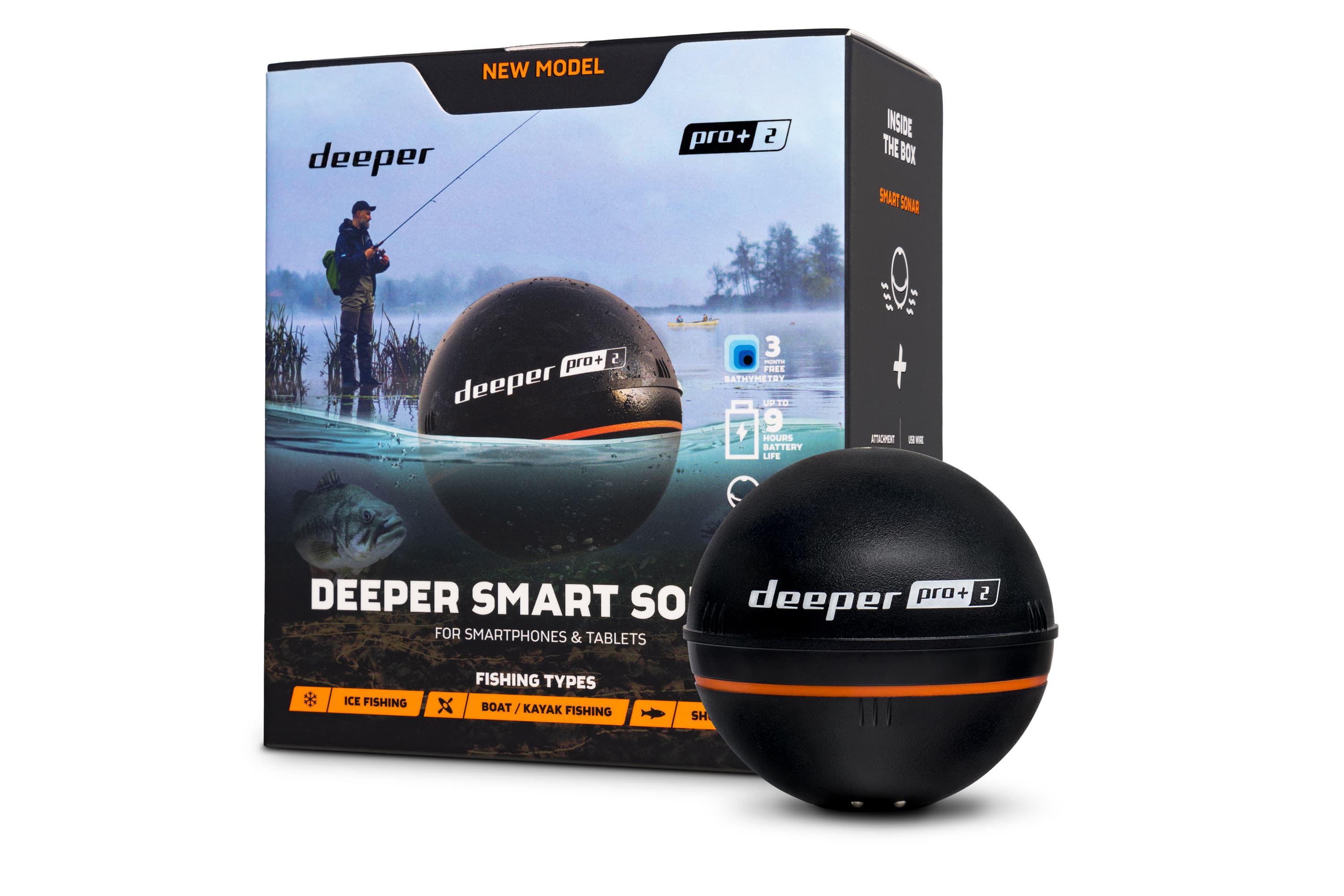 Deeper Smart Sonar Pro Guide - Apps on Google Play