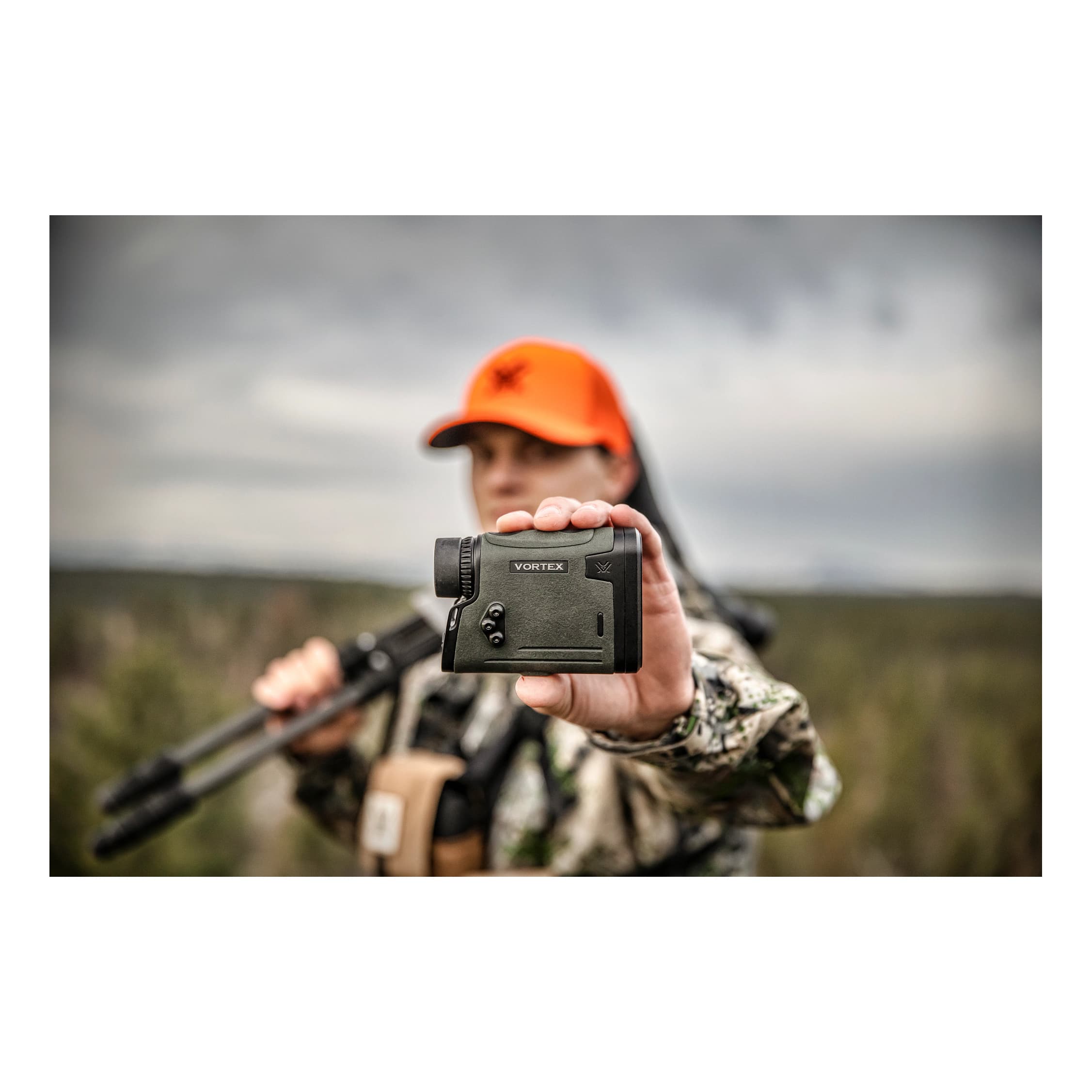 Vortex® Viper® HD 3000 Laser Rangefinder Cabela