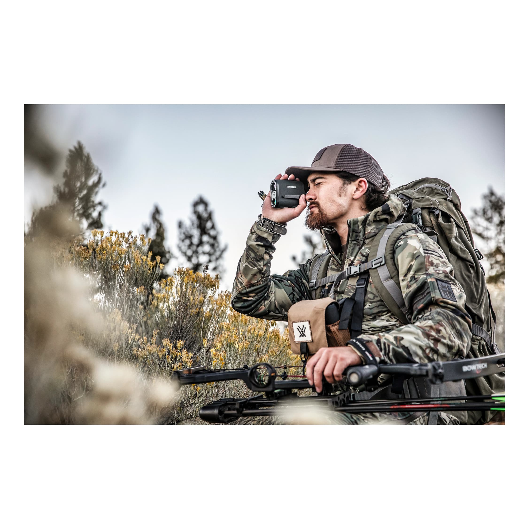 Vortex® Diamondback HD2000 Rangefinder Cabela