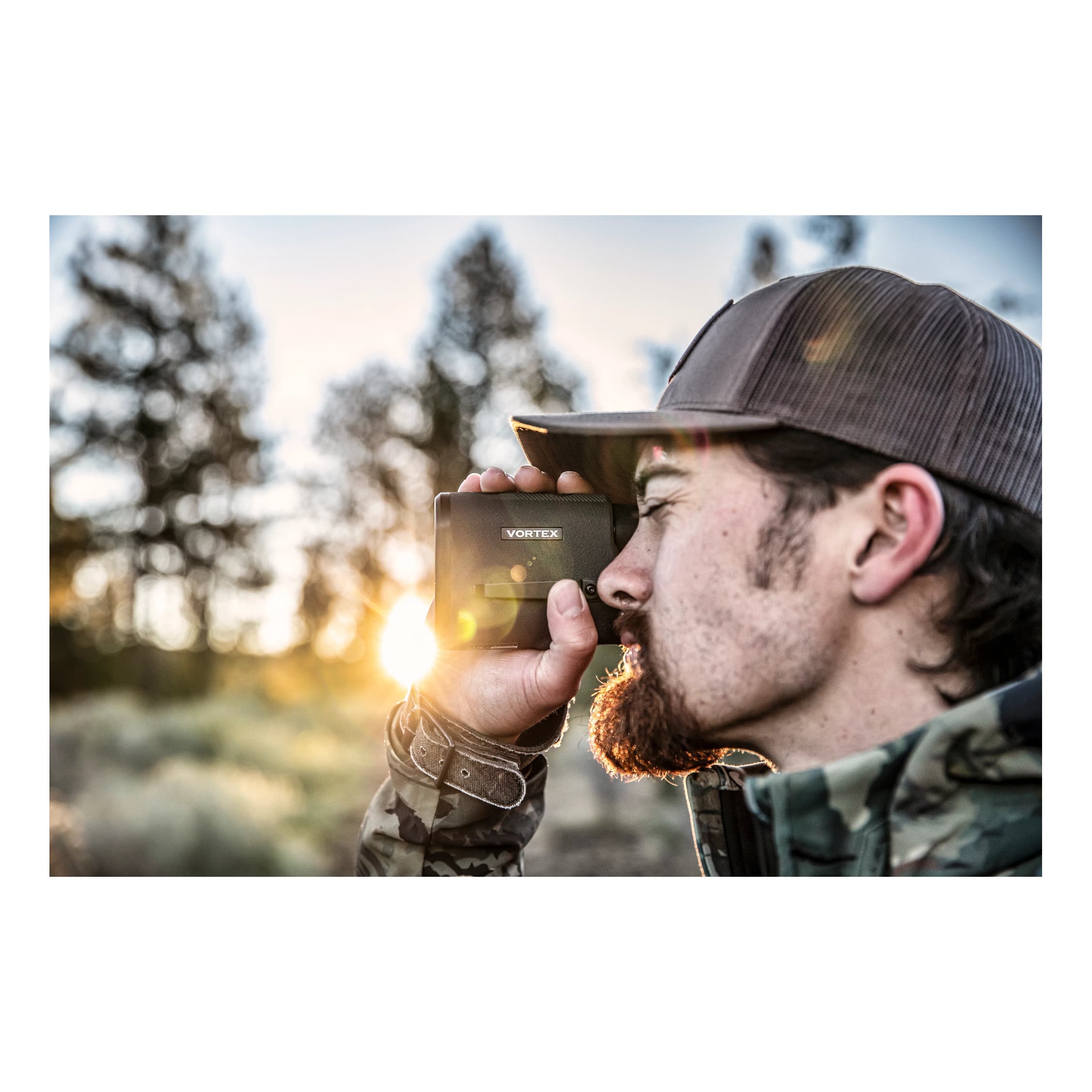 Vortex® Diamondback HD2000 Rangefinder Cabela