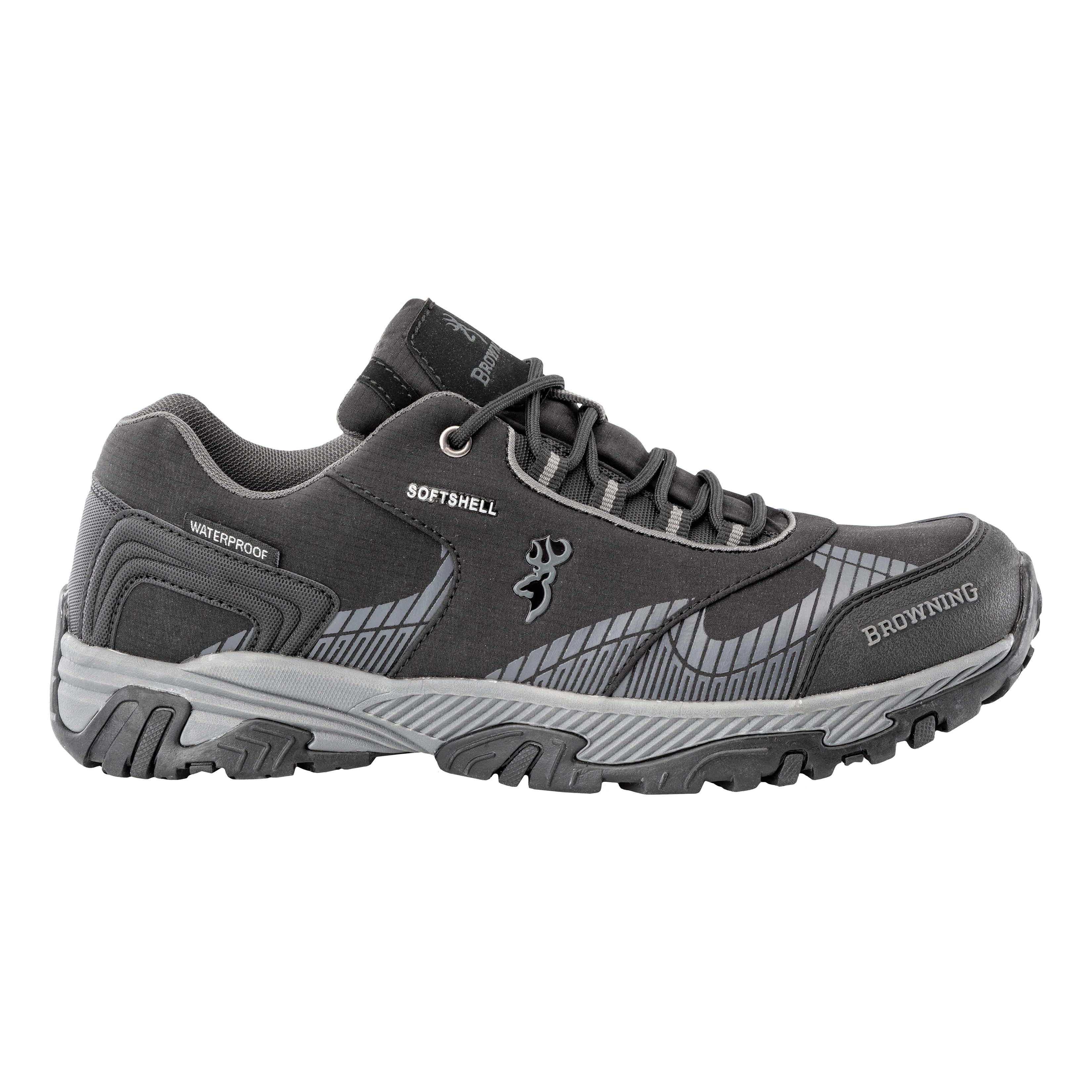 Under Armour Mens Charged Bandit Trail 2 Running Black/black _ 173686