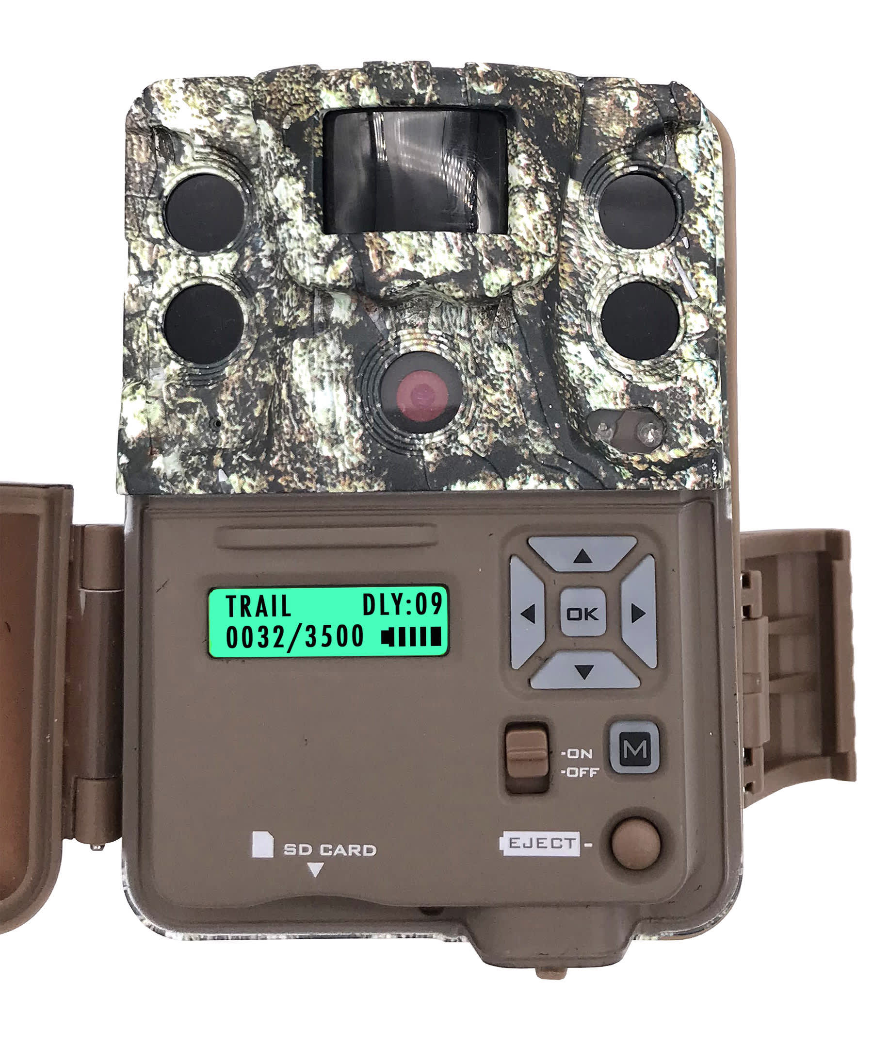 Browning® Command Ops Elite with Batteries and SD Card Combo