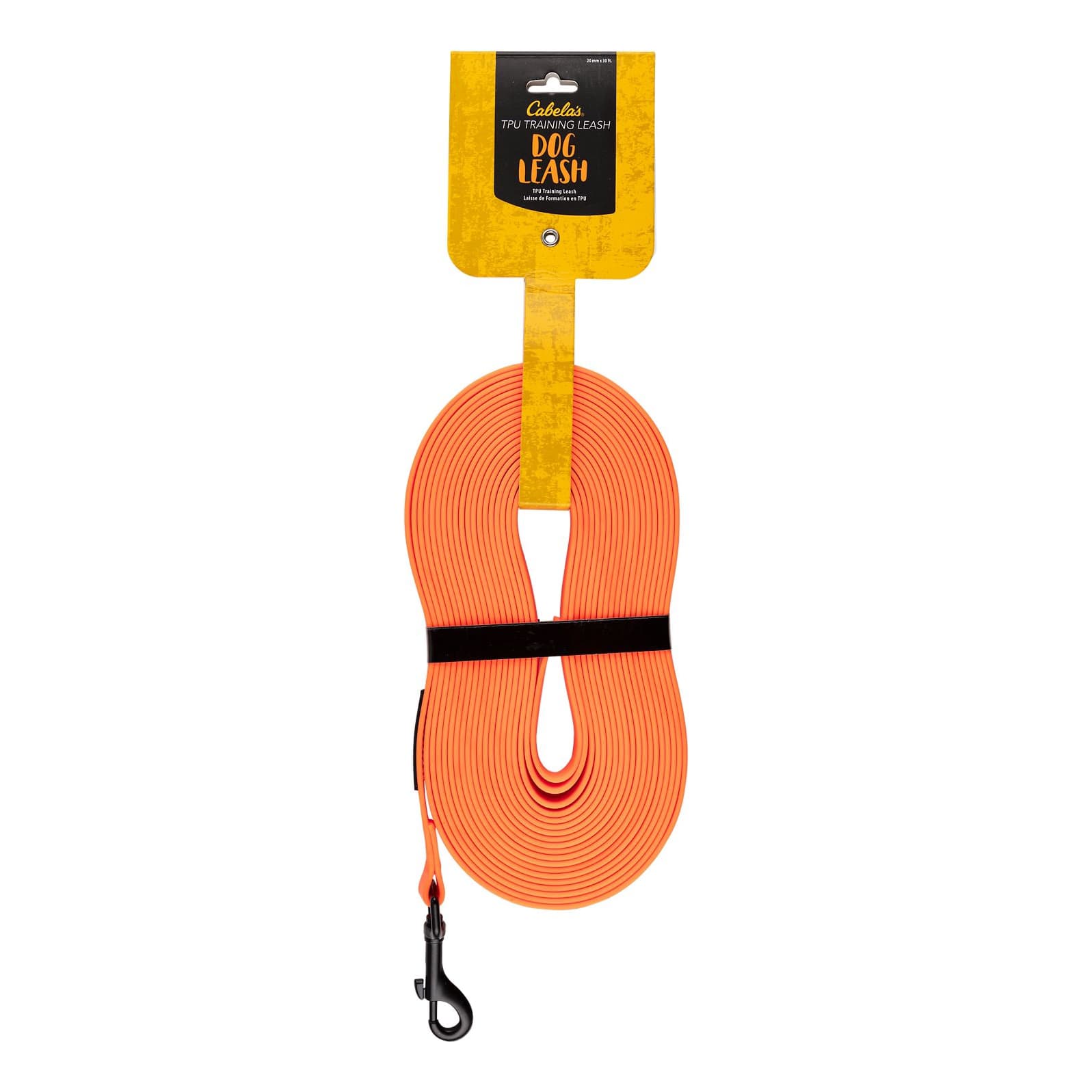 Cabela's® TPU Training Leash for Dogs Cabela's Canada