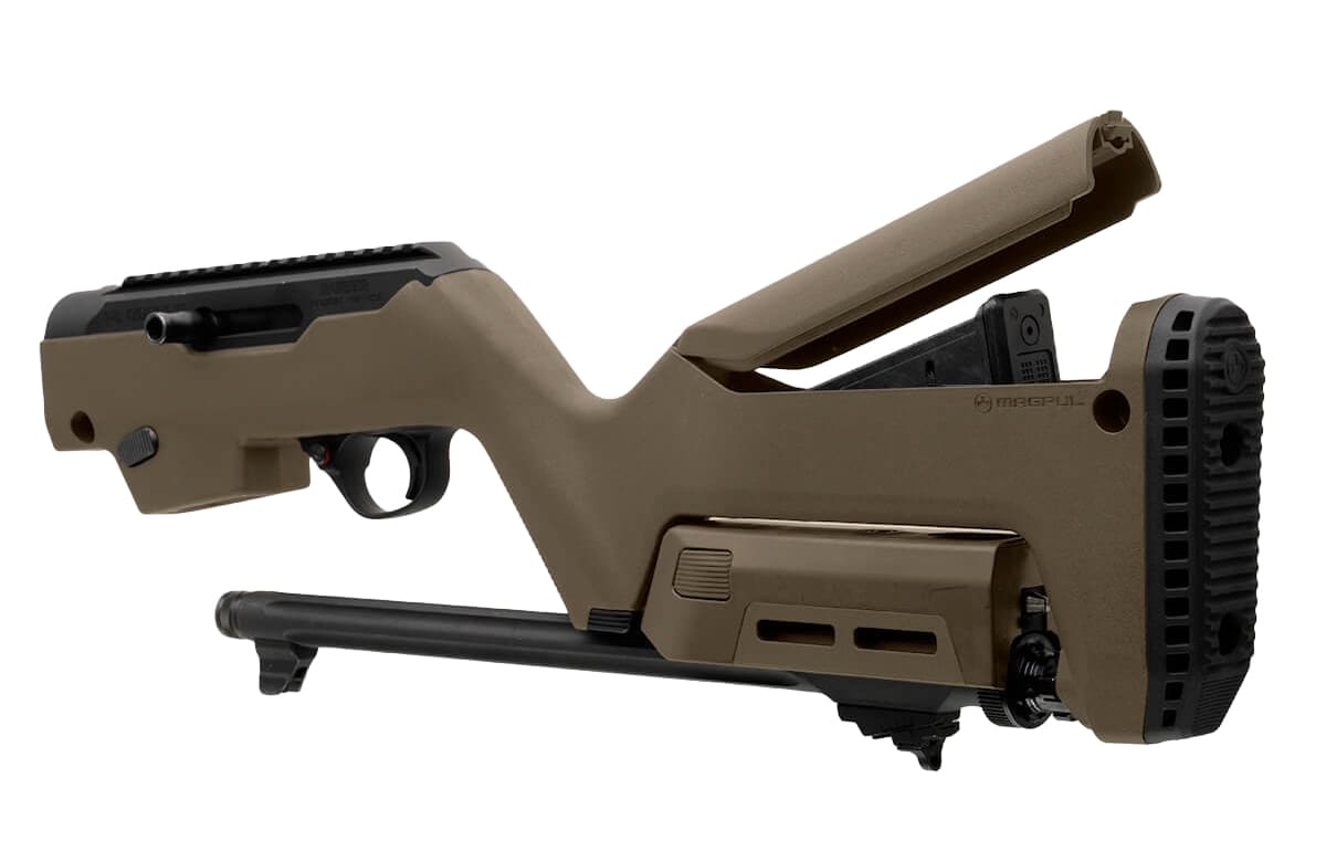Magpul® Ruger® PC Carbine™ PC Backpacker Stock