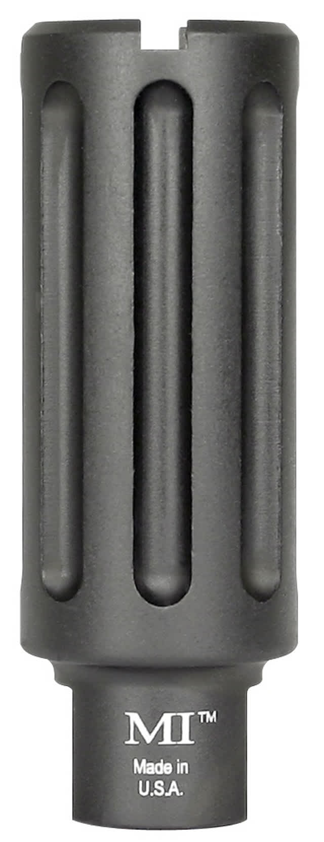 Muzzle can clearance
